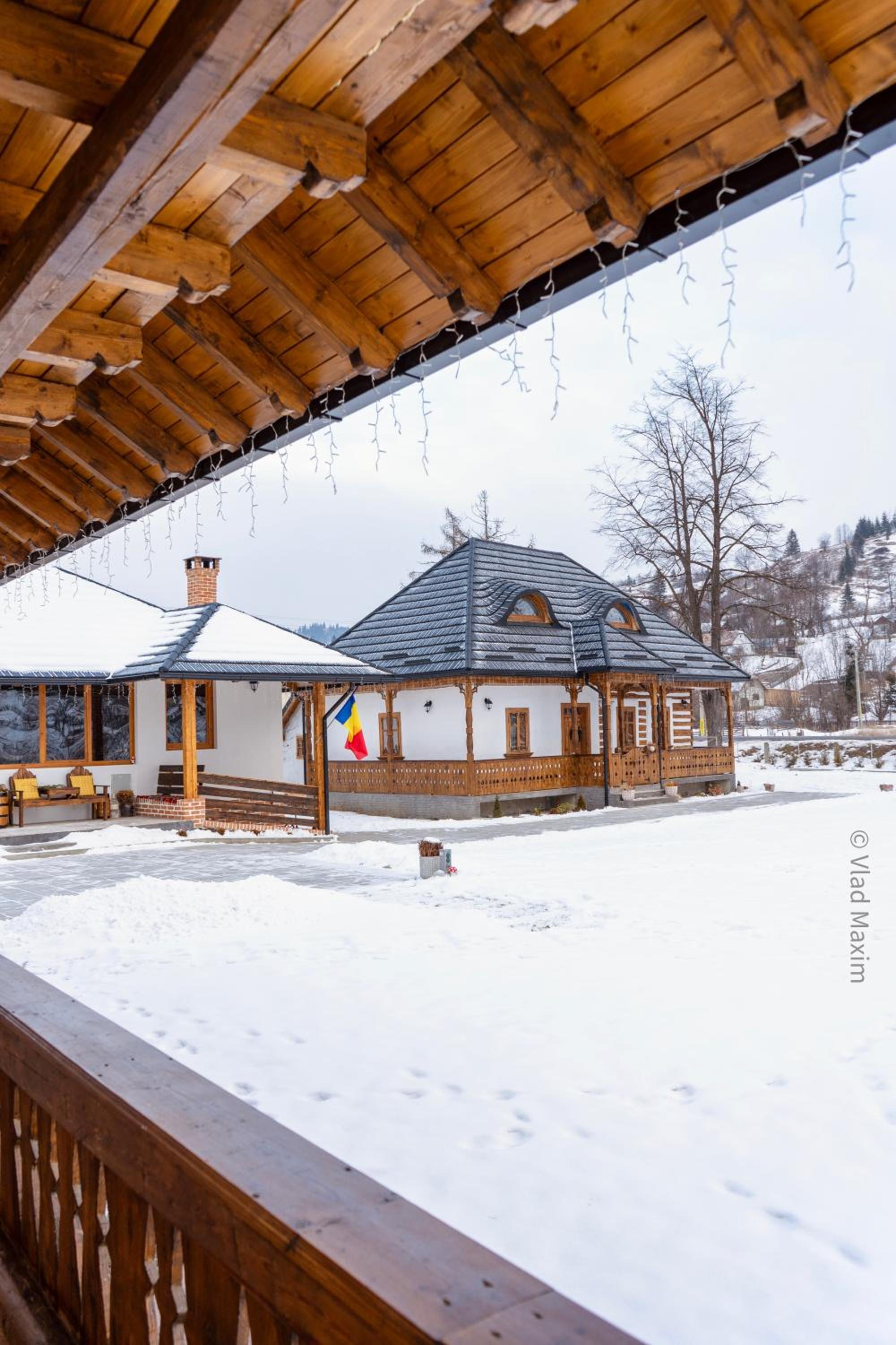 Sadova Village-Casa Elena