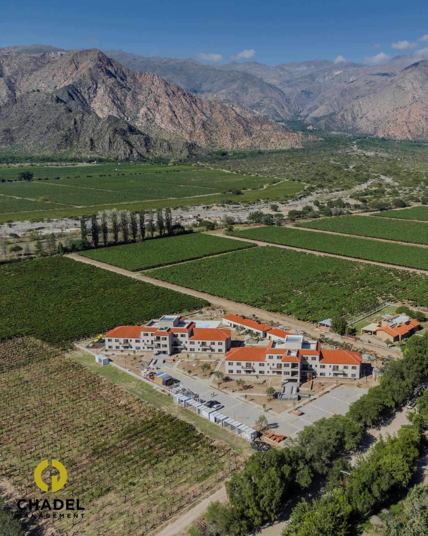 Chadel BuenaVid Cafayate
