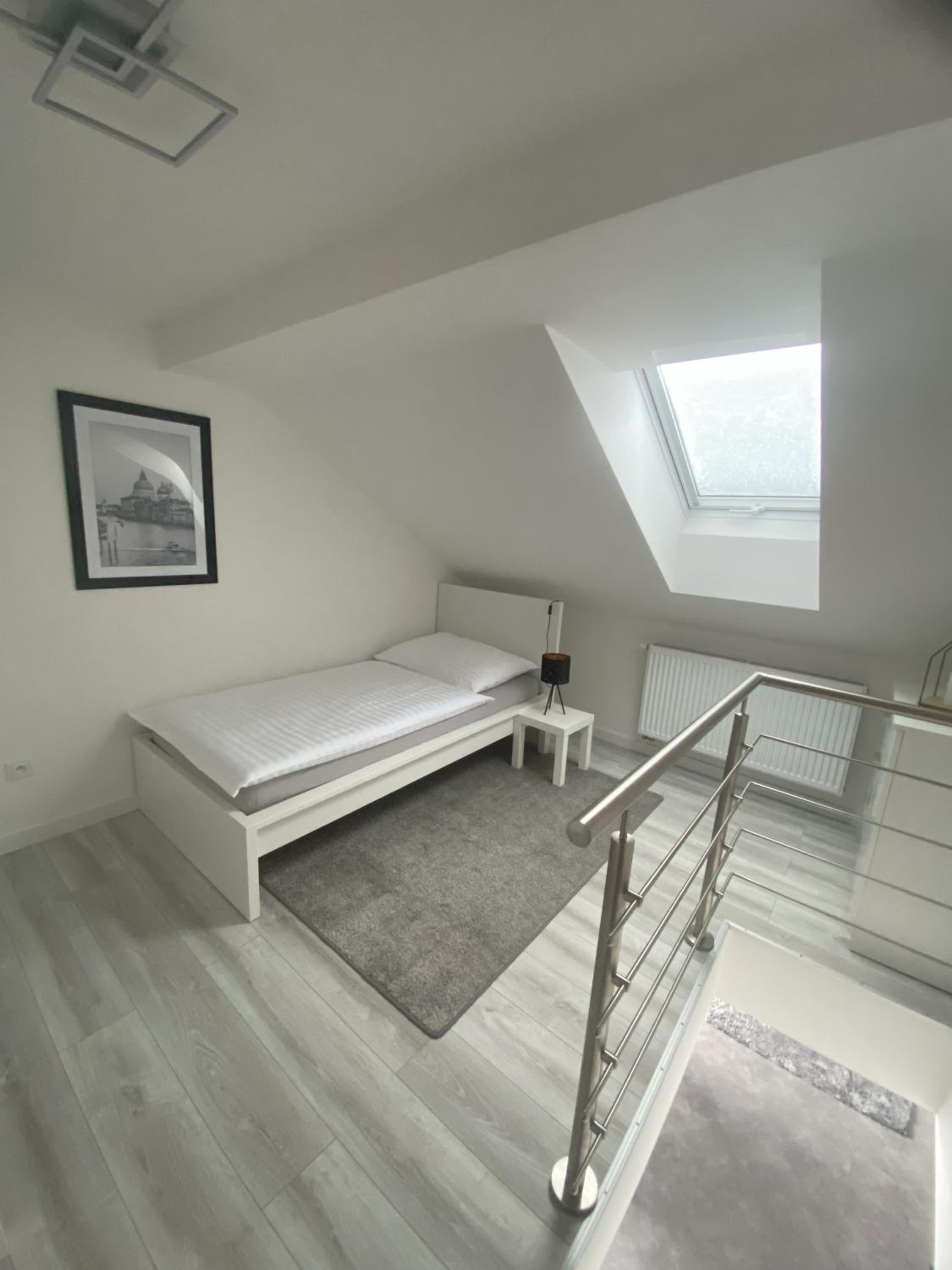 Apartmány DEER House
