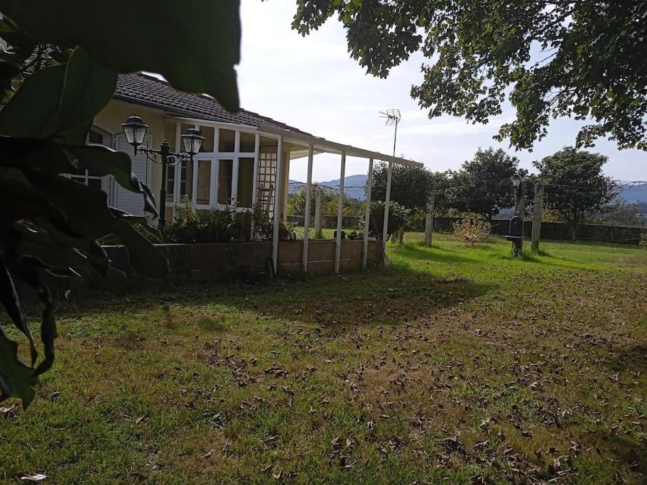 La maison d Abelleira Entera