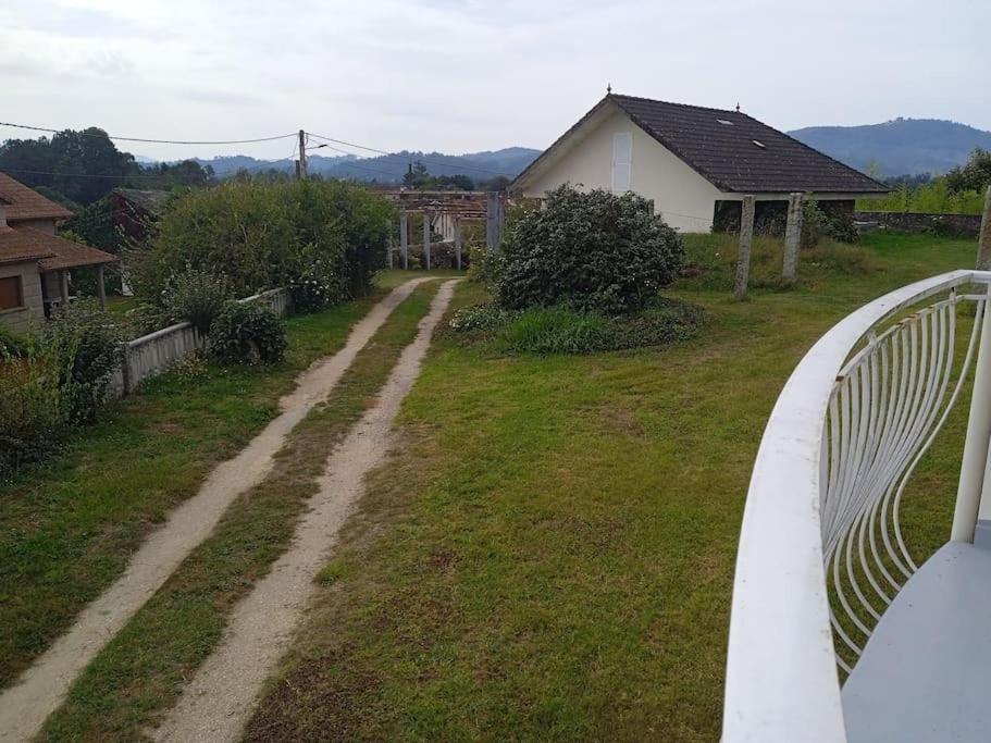 La maison d Abelleira Entera
