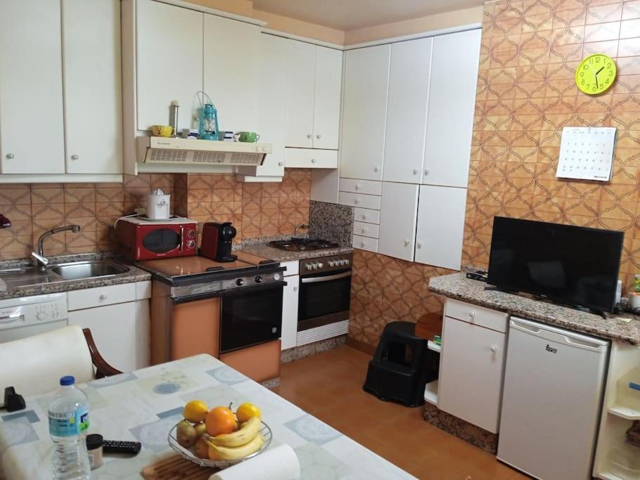 La maison d Abelleira Entera