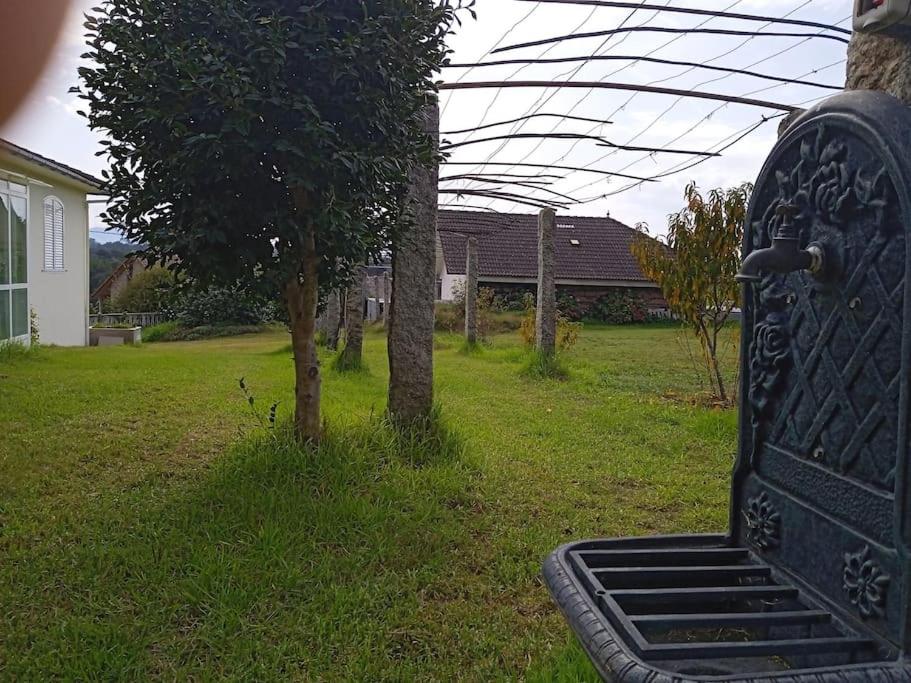 La maison d Abelleira Entera