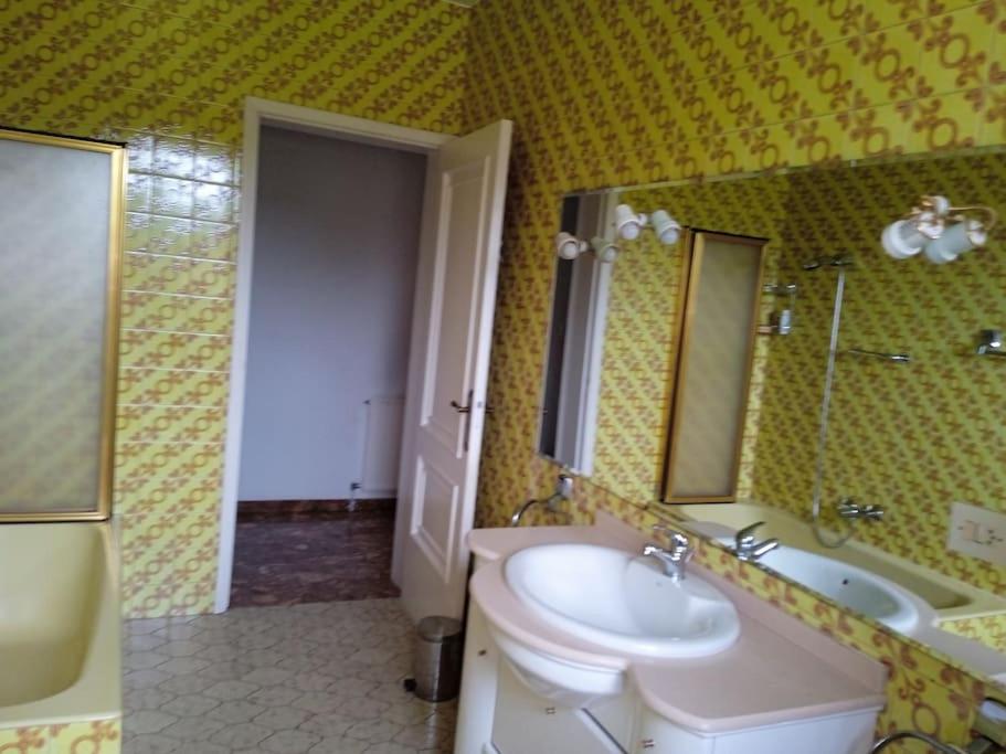 La maison d Abelleira Entera