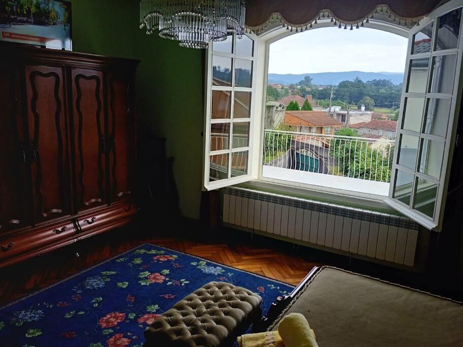 La maison d Abelleira Entera