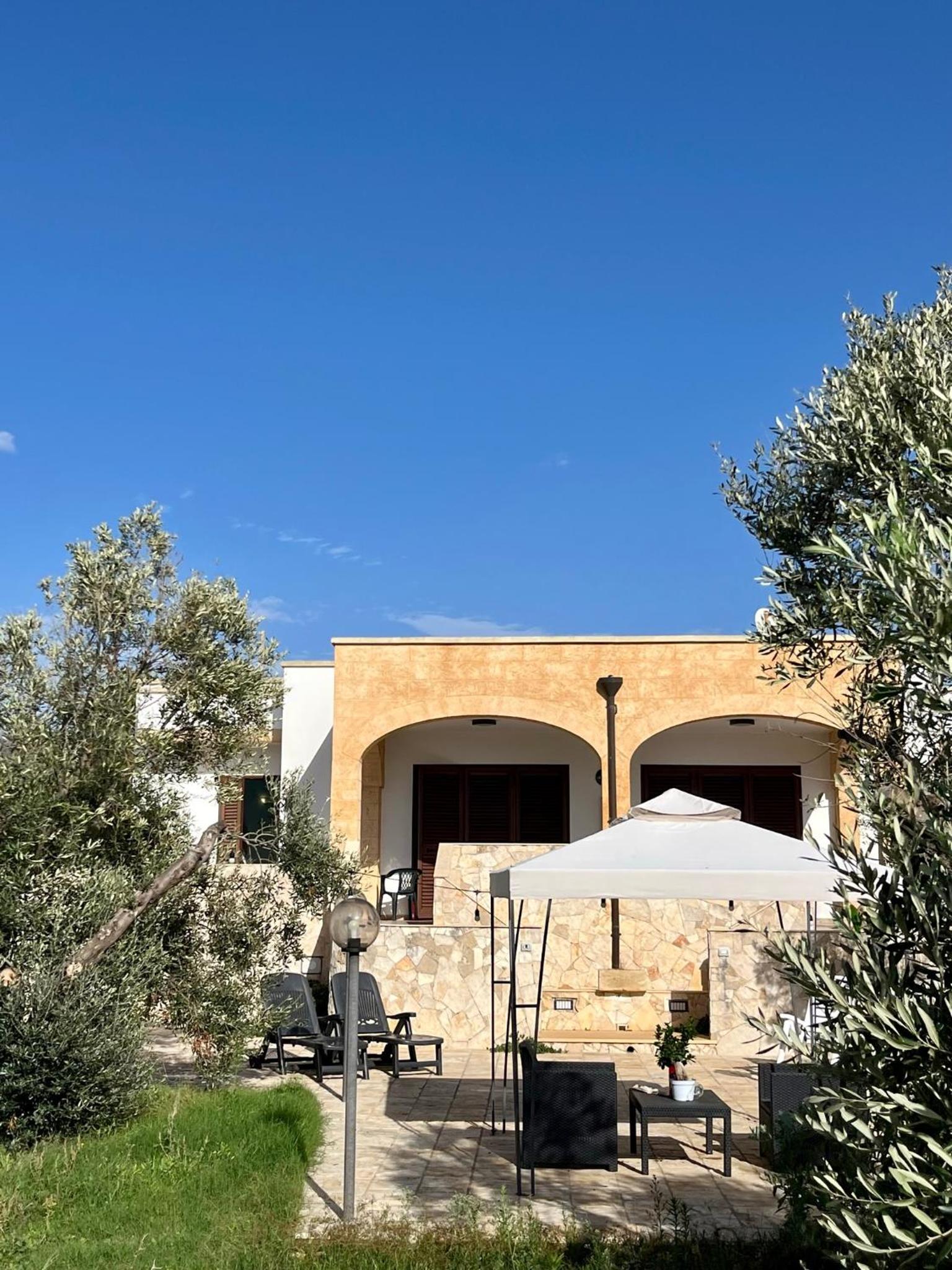 Villa Exclusive Pescoluse by Salento Prime view 2