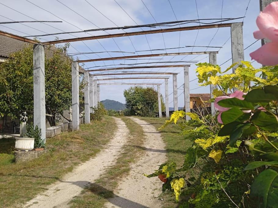 La maison d Abelleira Entera