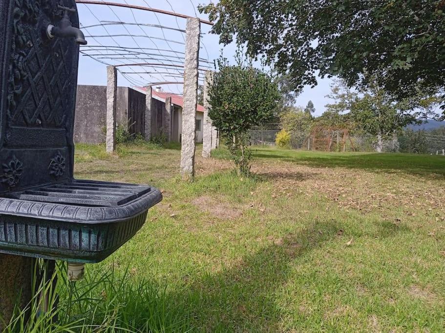 La maison d Abelleira Entera