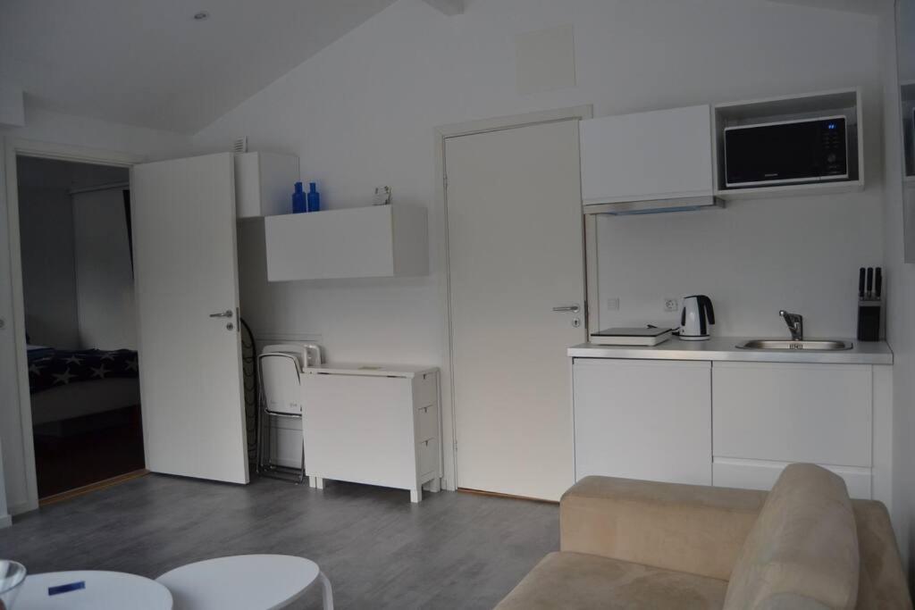 Calm villa-apartement near the sea and nature