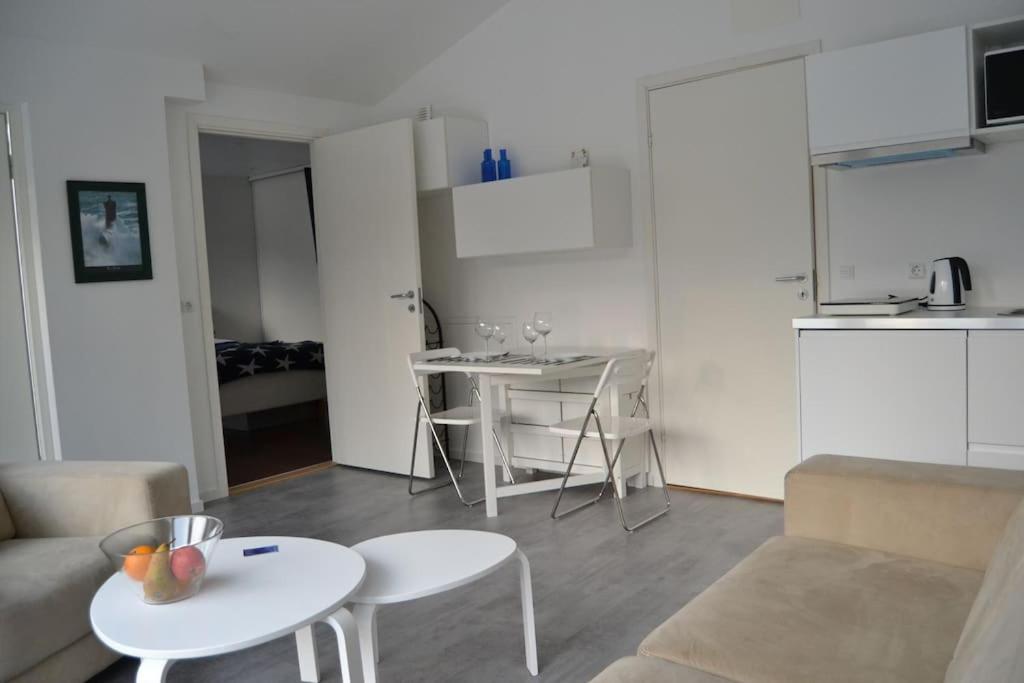 Calm villa-apartement near the sea and nature