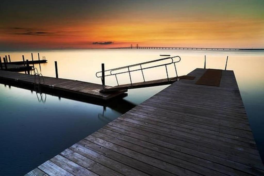 Calm villa-apartement near the sea and nature