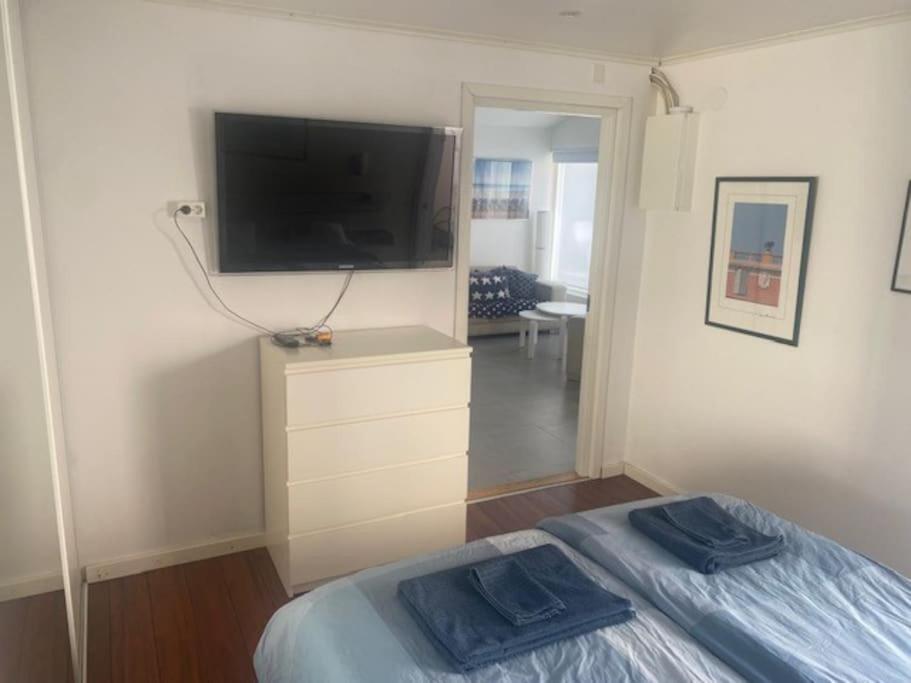 Calm villa-apartement near the sea and nature