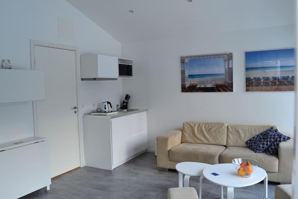 Calm villa-apartement near the sea and nature