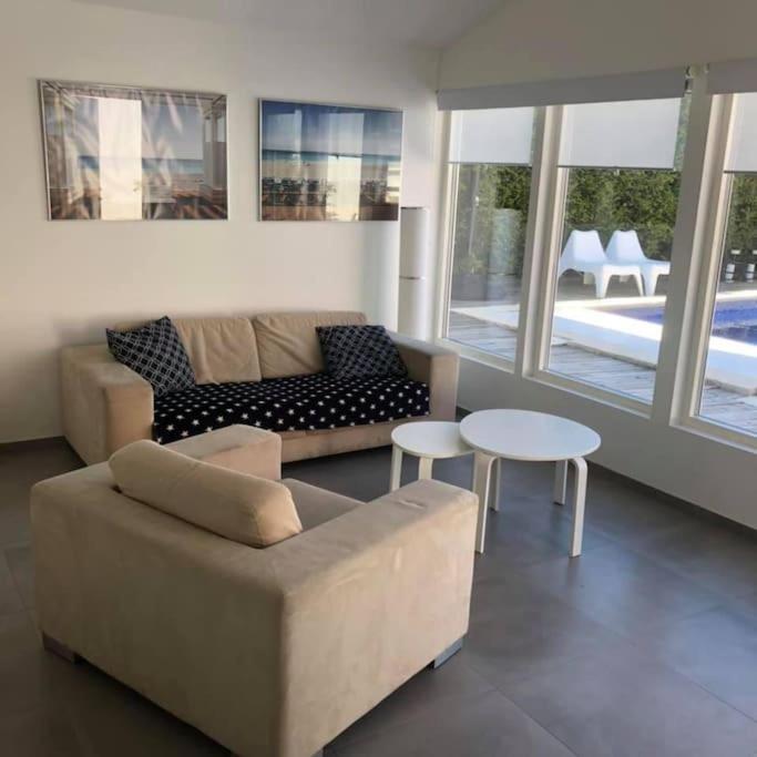 Calm villa-apartement near the sea and nature