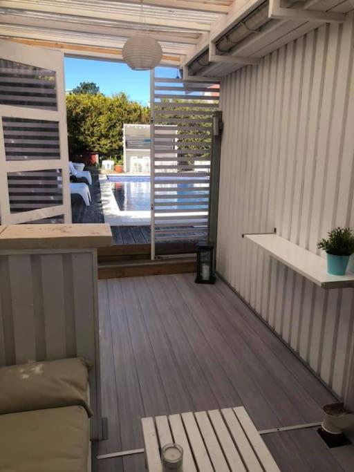 Calm villa-apartement near the sea and nature