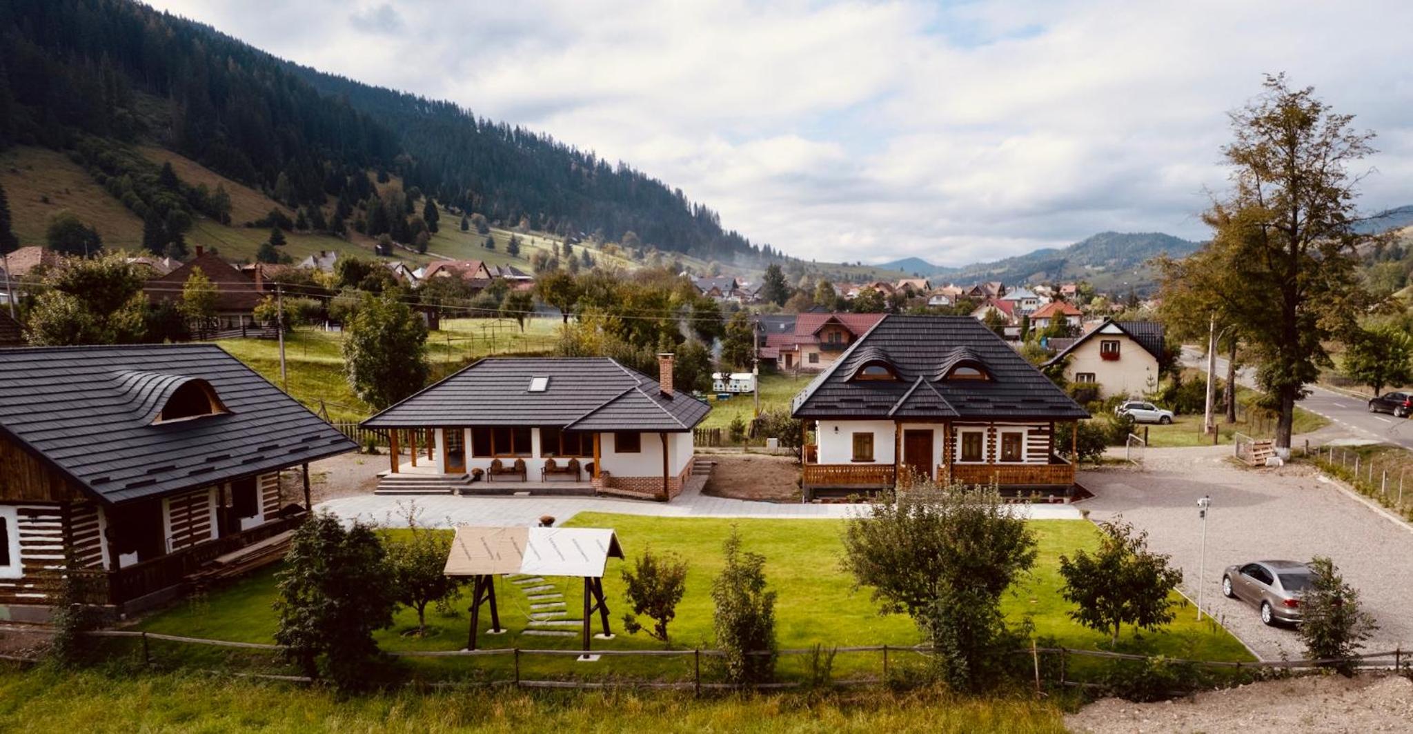 Sadova Village-Casa Elena