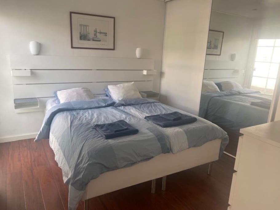 Calm villa-apartement near the sea and nature