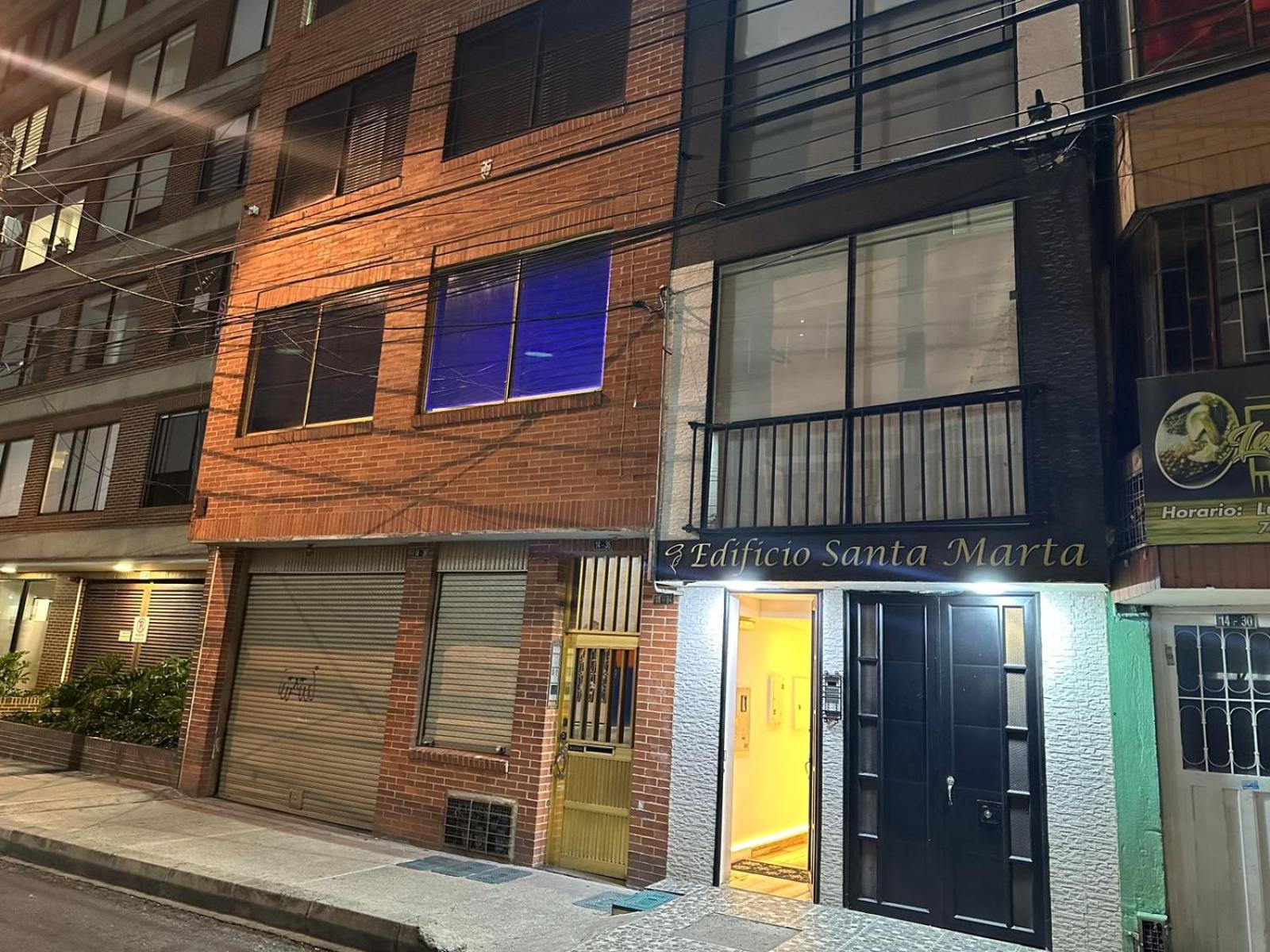 Edificio Santa Marta Bogota