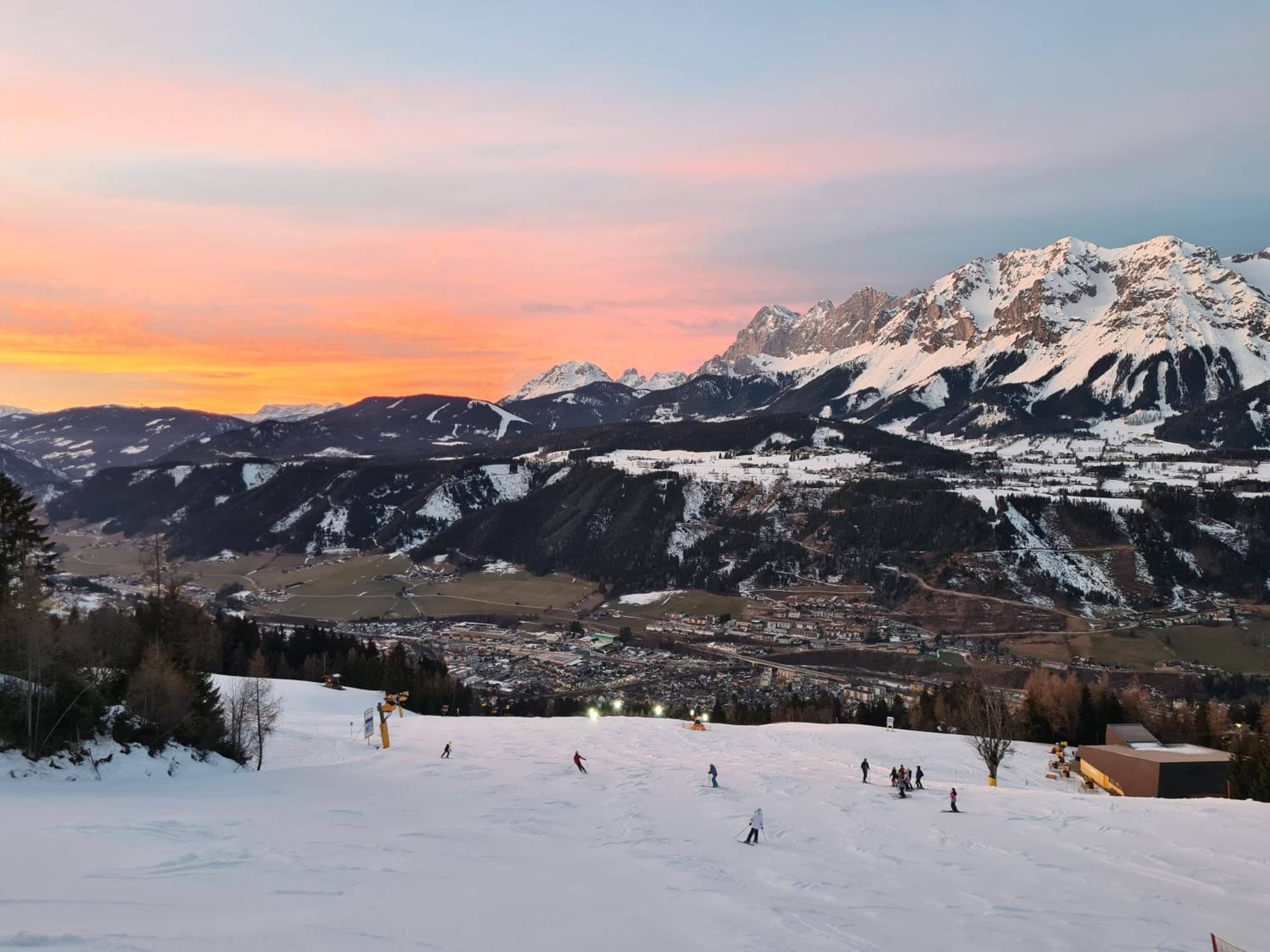 Bright Side of Life - Schladming am Sonnenhang