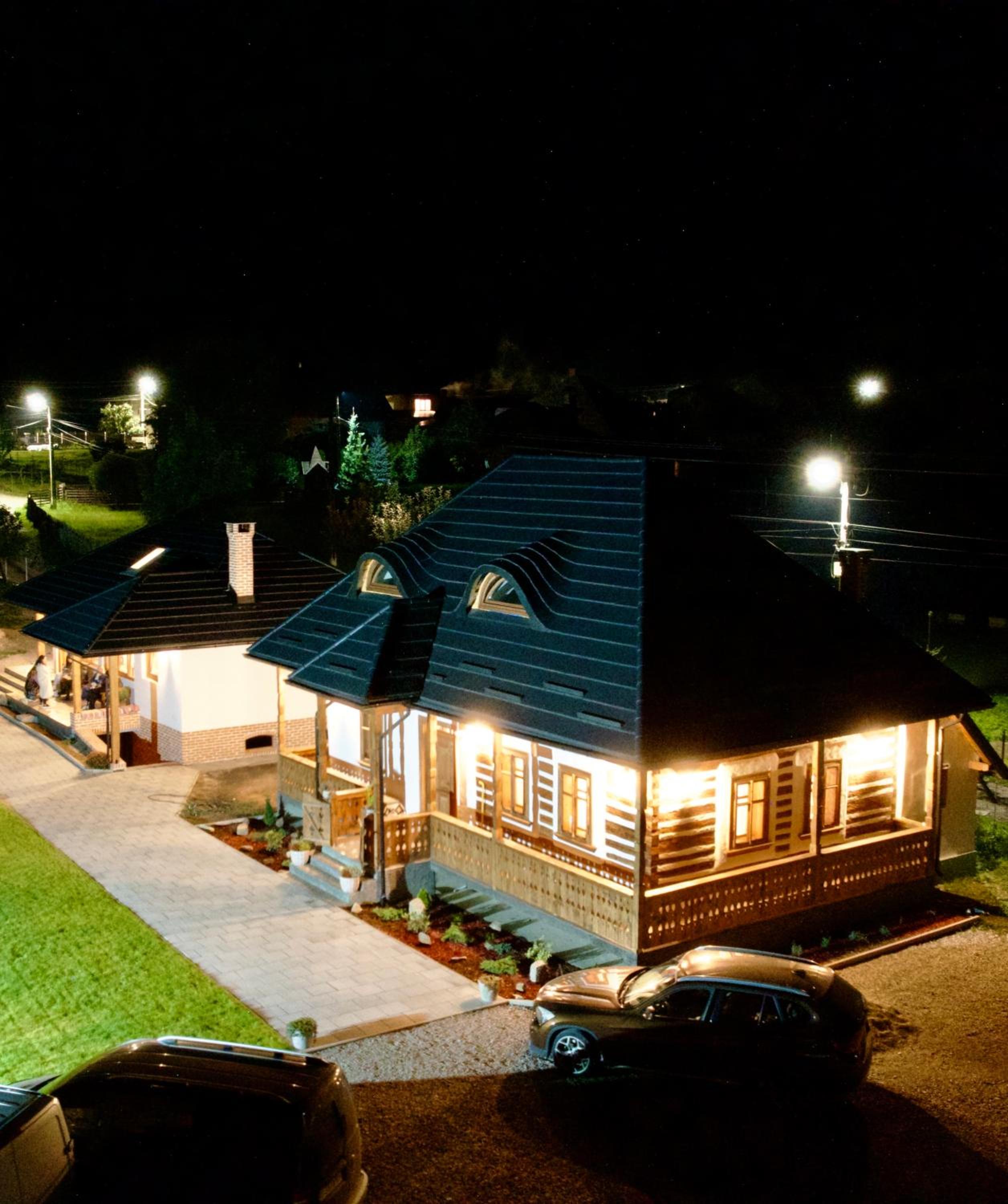 Sadova Village-Casa Elena