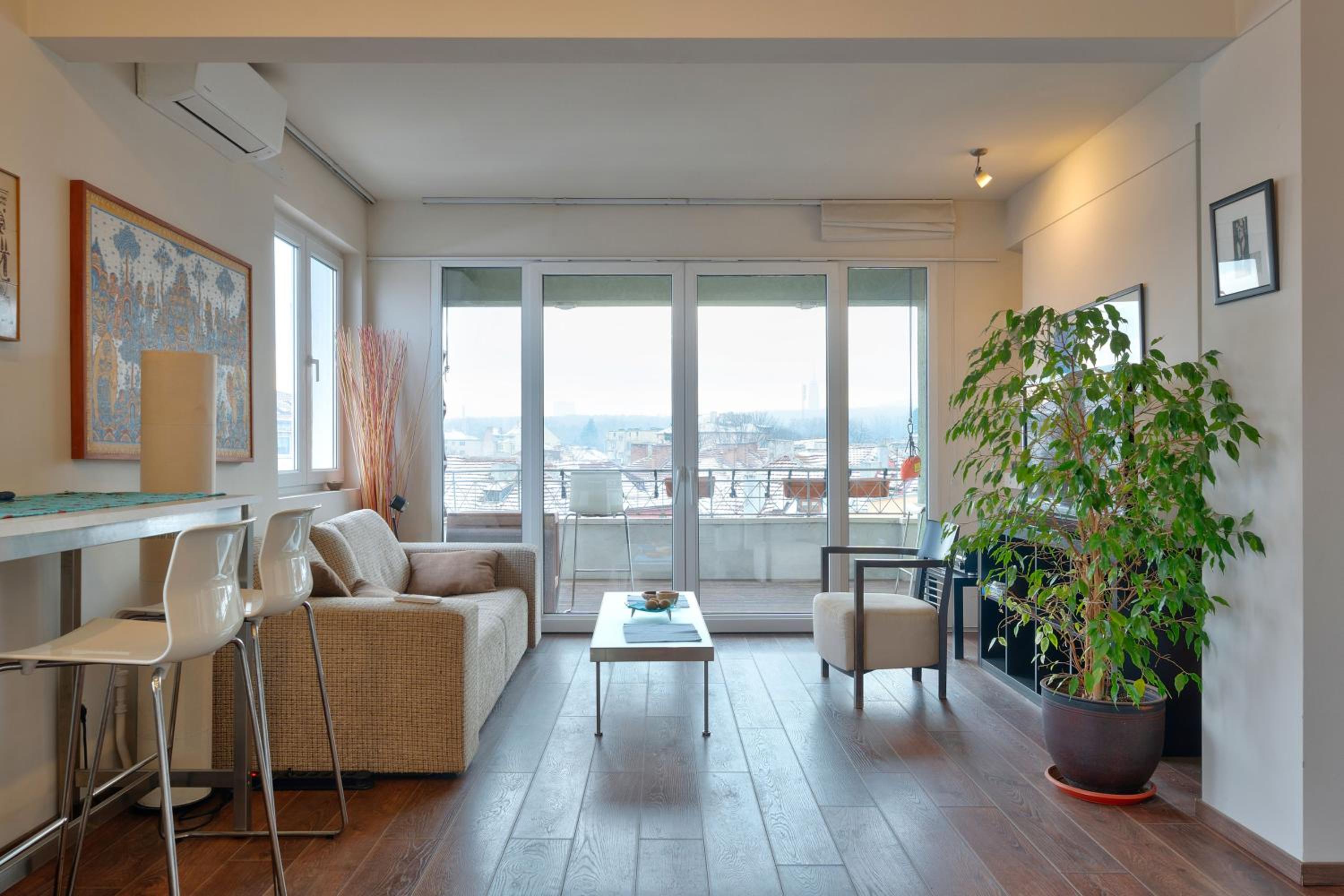 Sofia center best view by Flat Mаnager