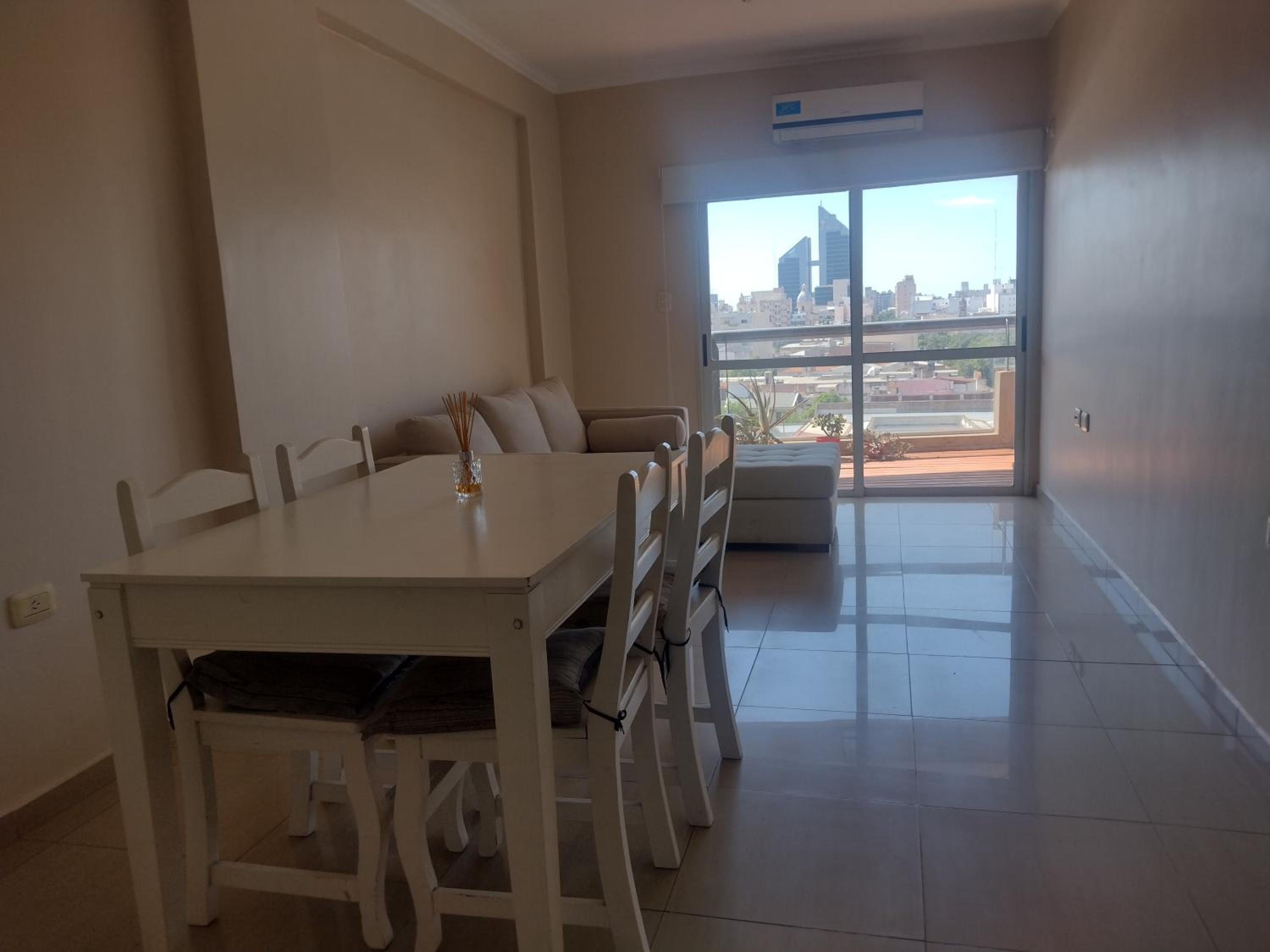 Departamento moderno 2 personas