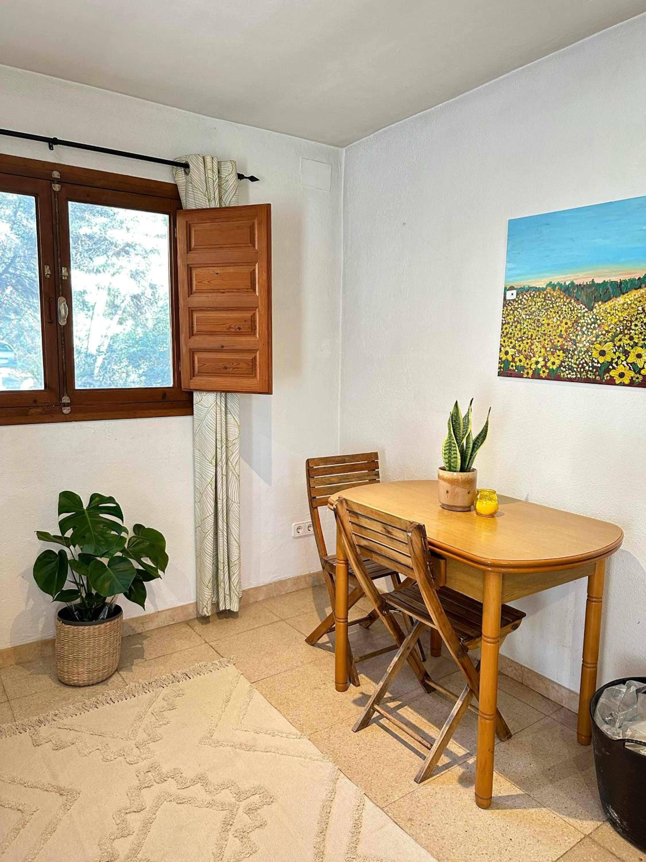 La Muntanera - Eco-friendly apartment view 5