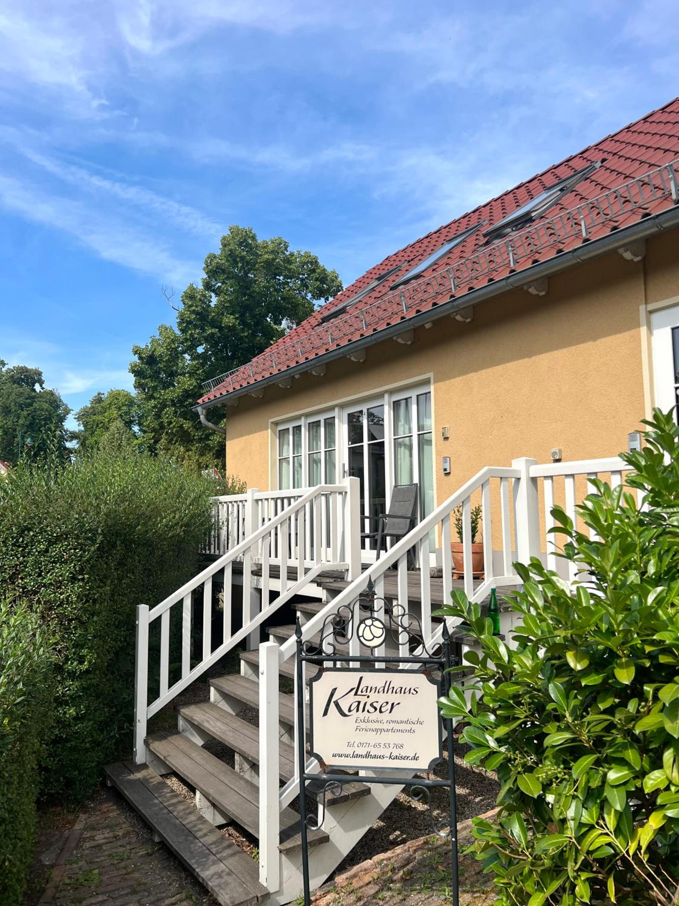 SEEBADHOF - Landhaus Kaiser