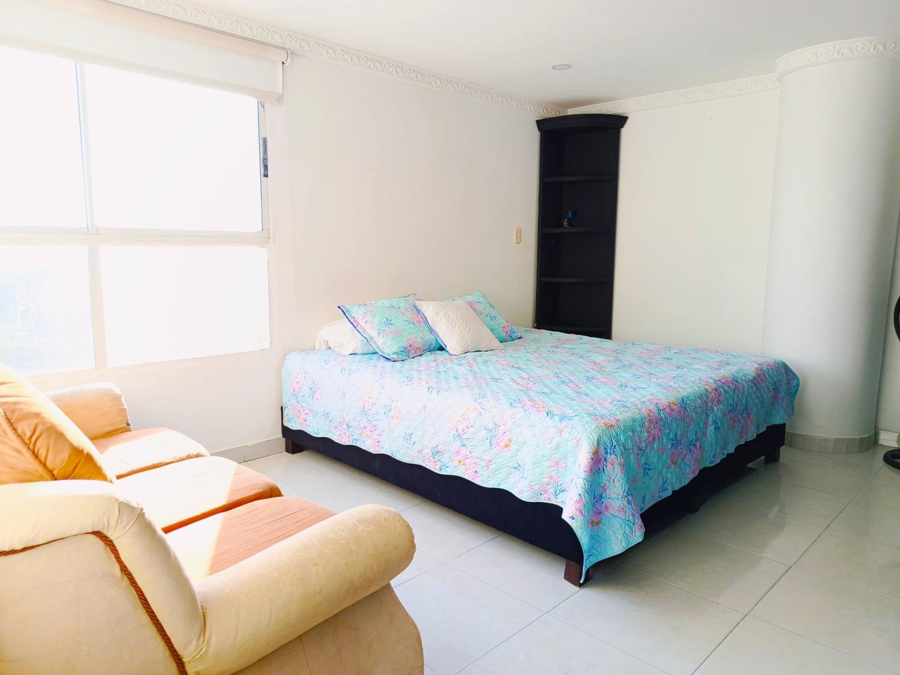 Apartamentos Cascadas - Vistas al Mar