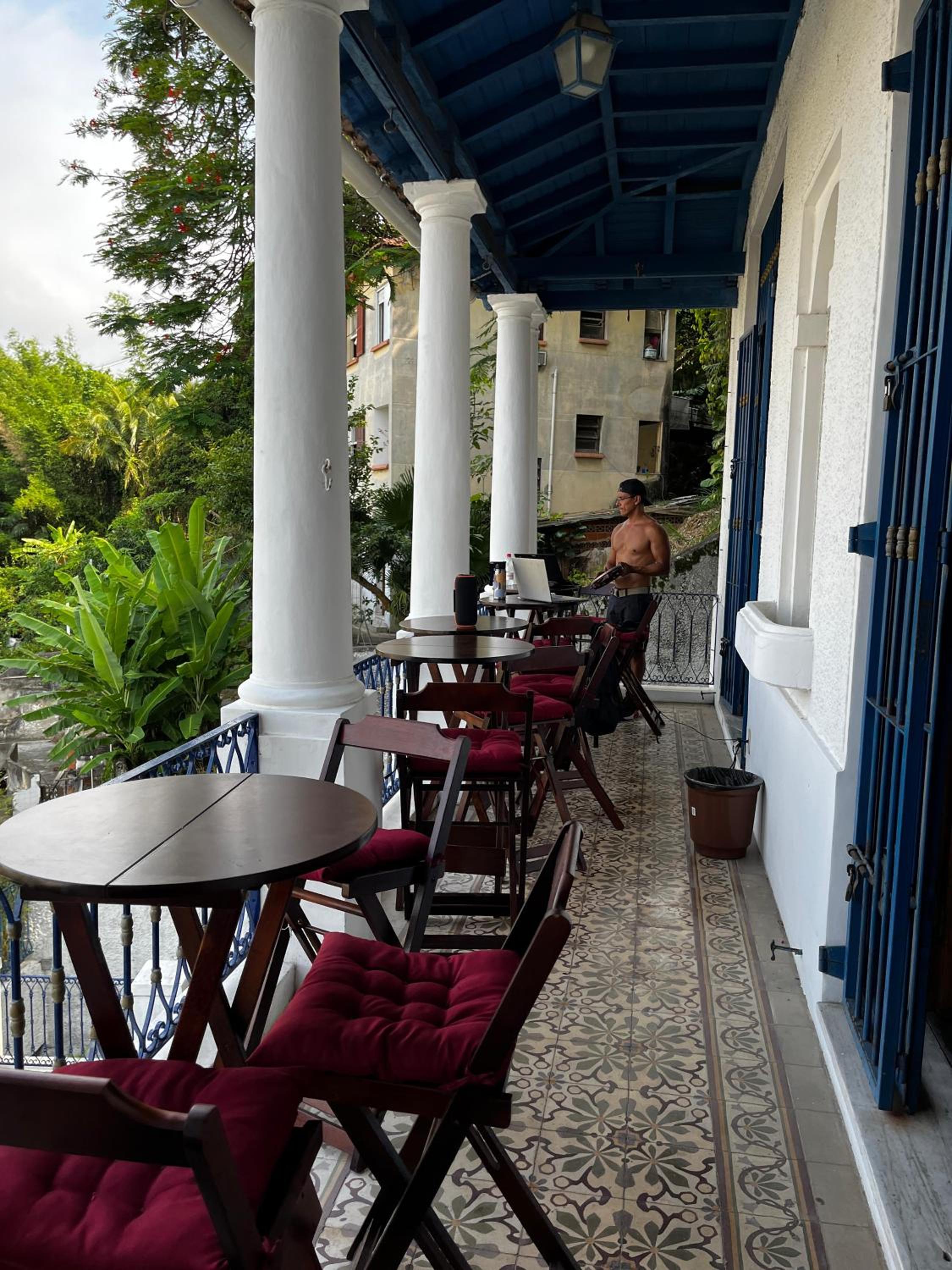 Hostel Sunrise