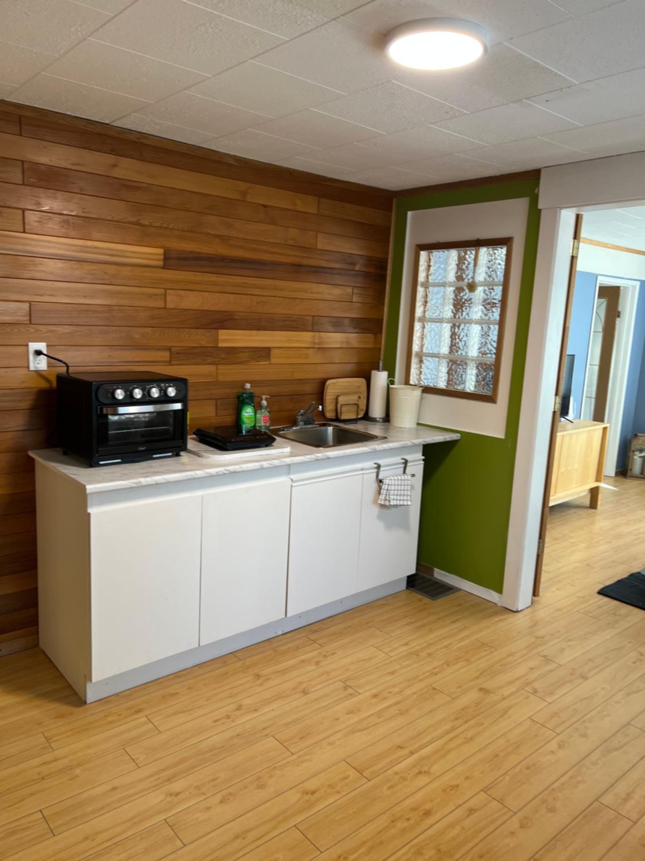 3 Bedroom Gardenside Downtown Home