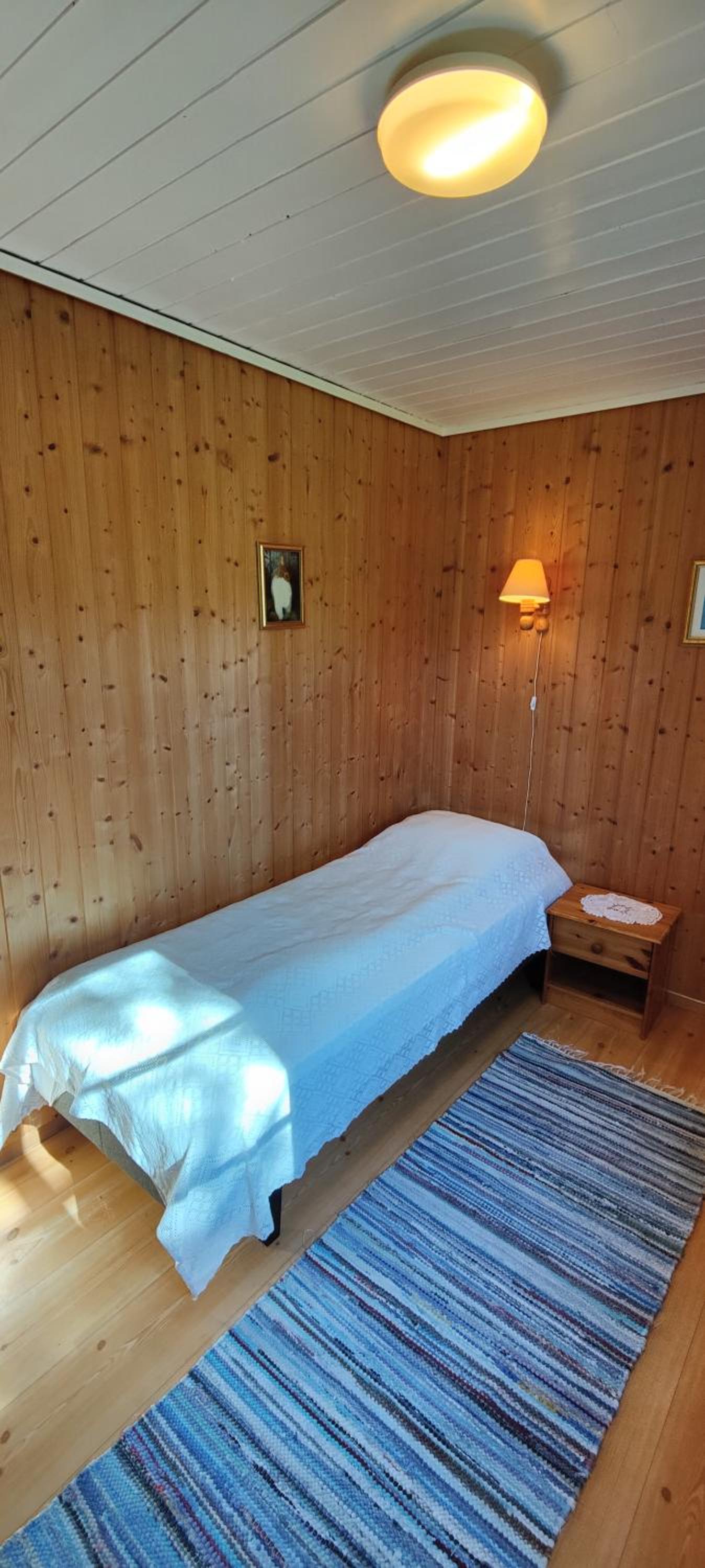 Strandstua Solbakken Feriehus