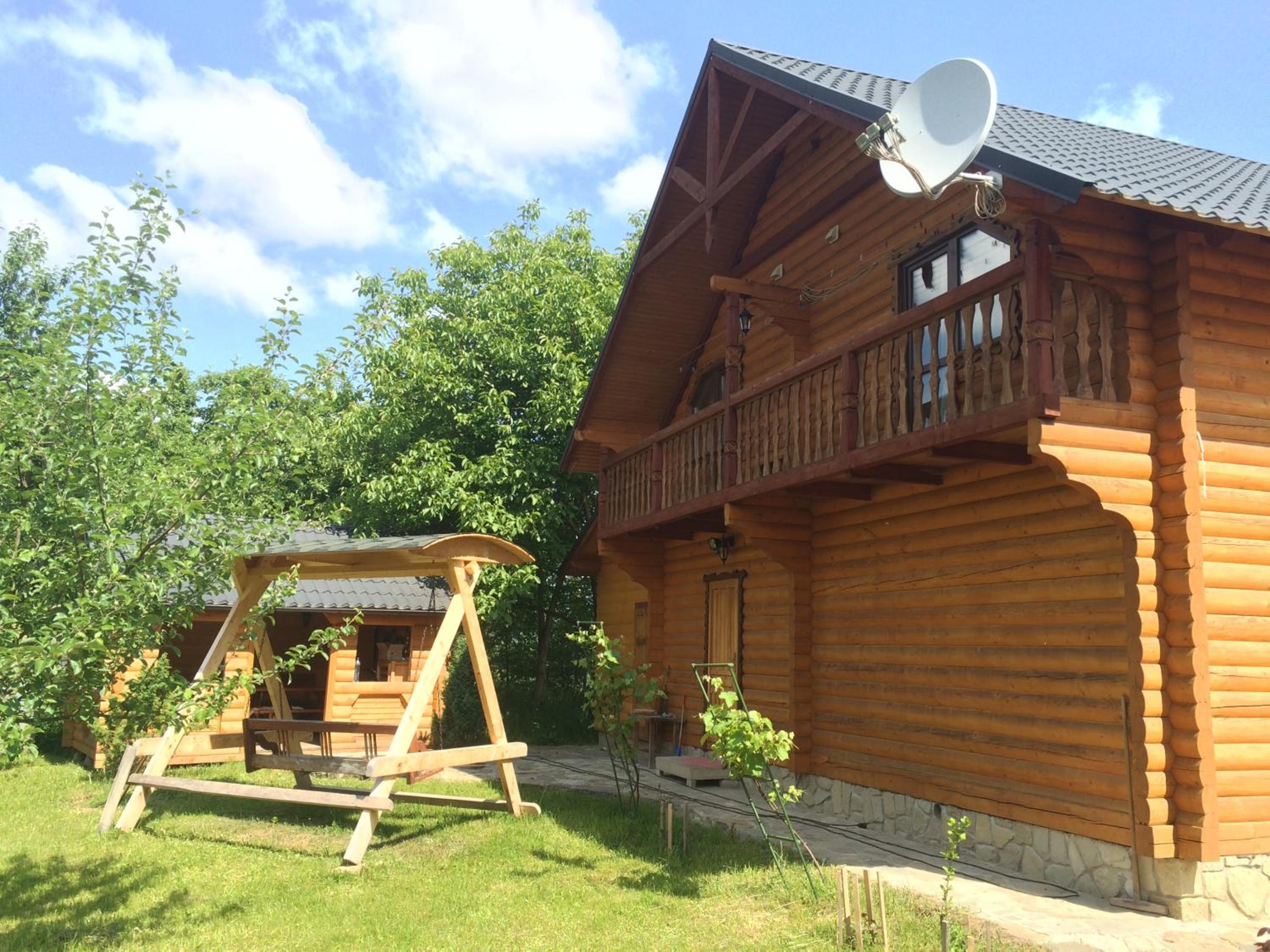 Villa PidStromom