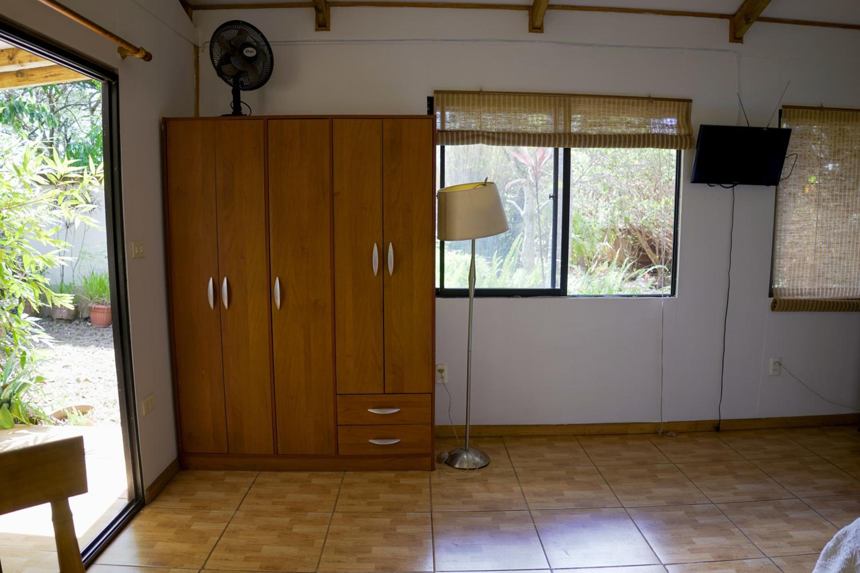 Cabañas moeVarua en Tahai