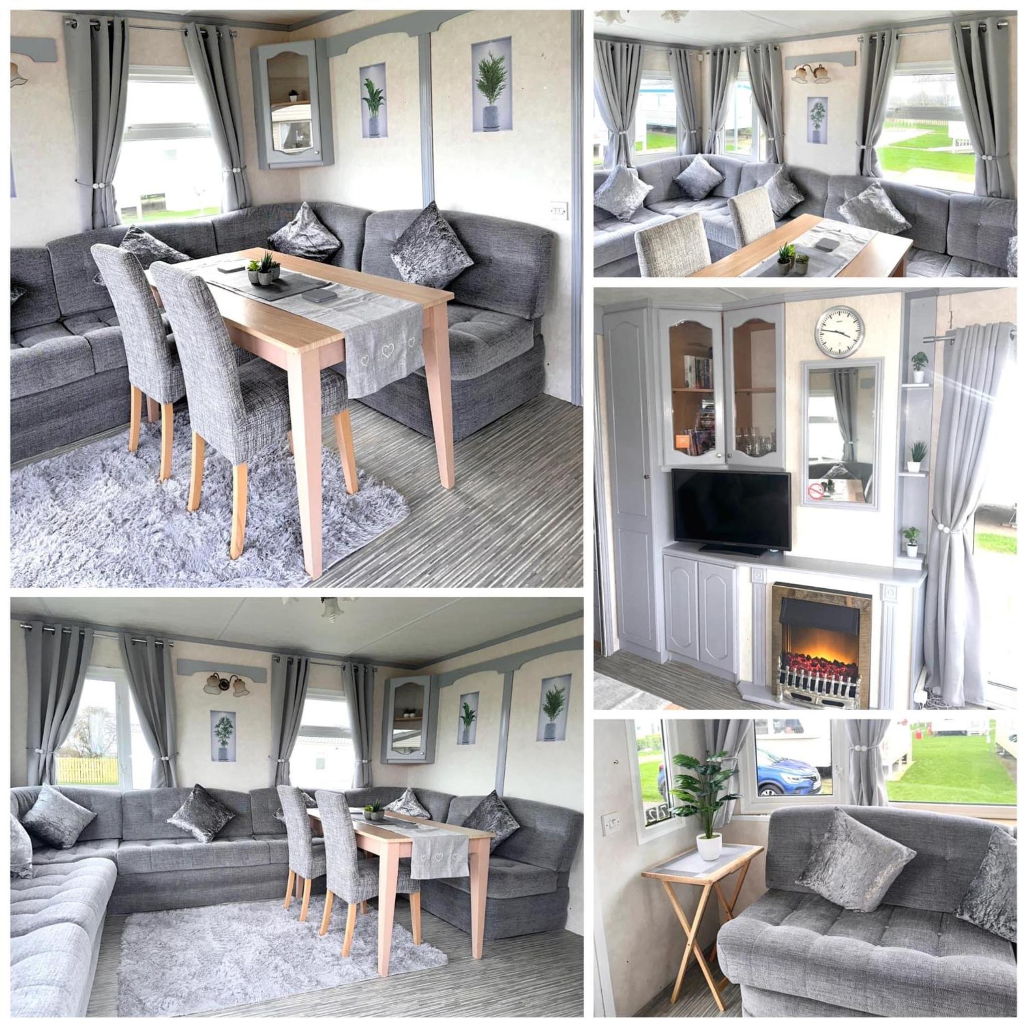 Withernsea Sands - Disabled friendly (maple grove) view 3