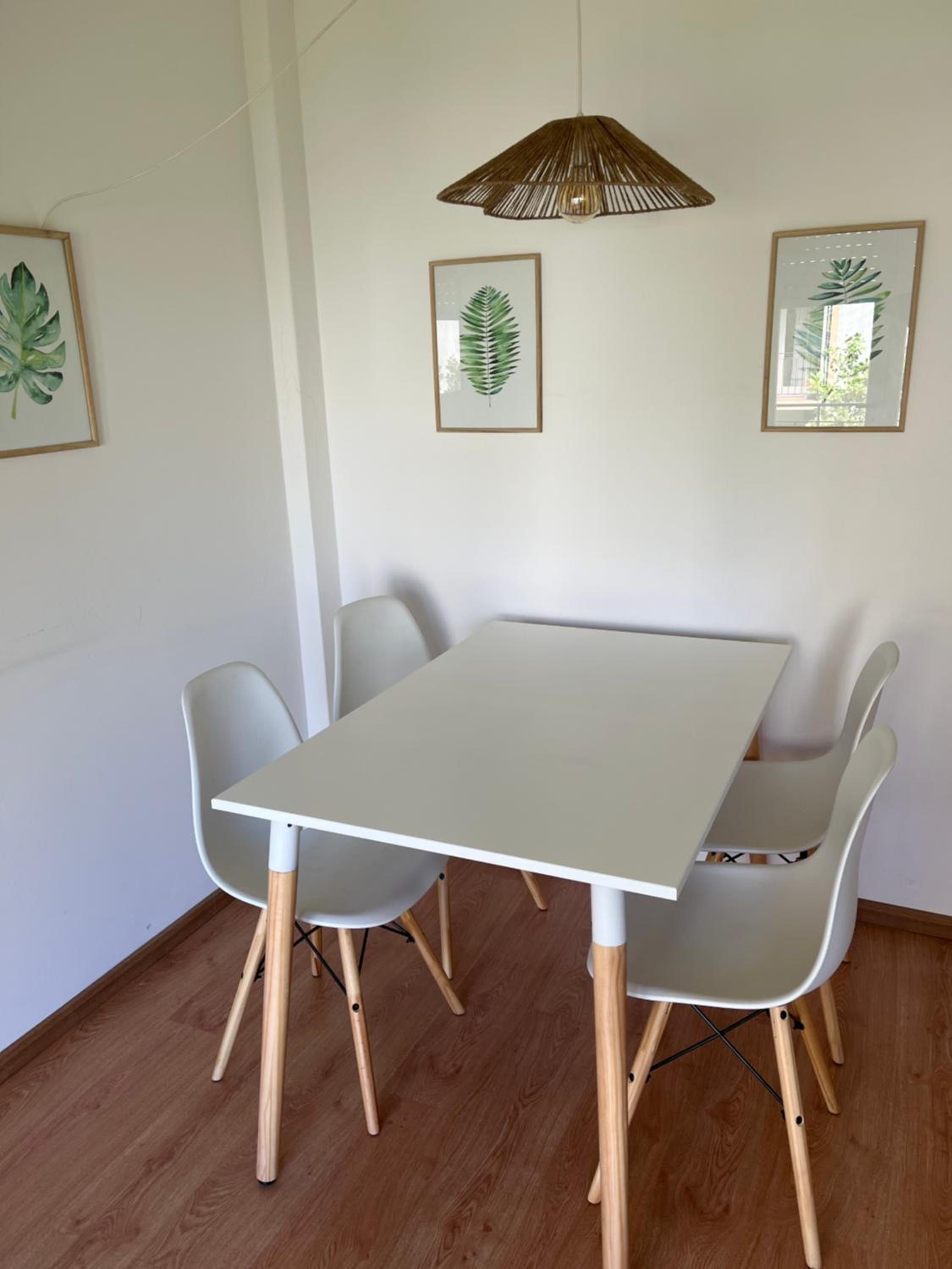 Departamento Mar del plata zona paseo Aldrey