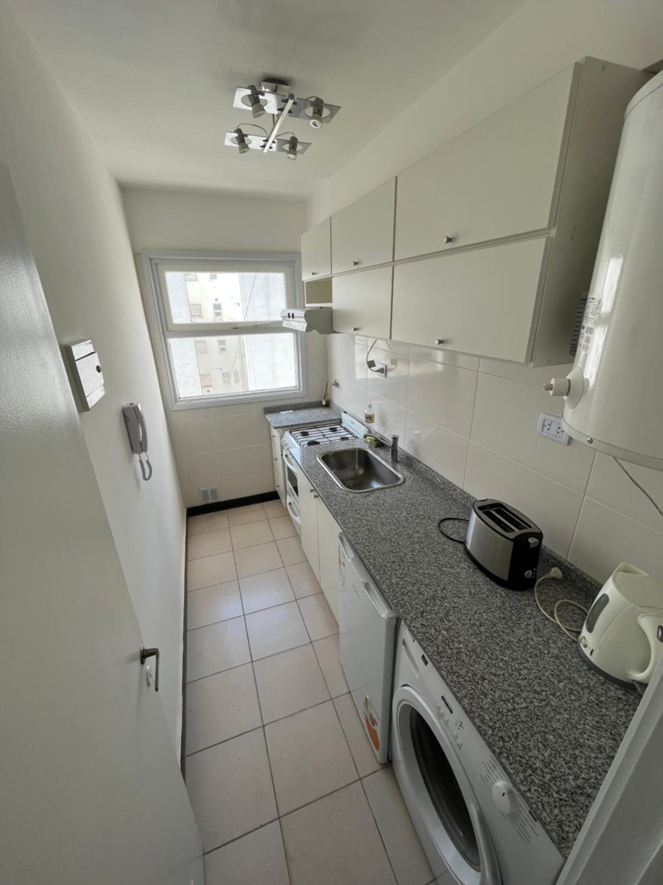 Departamento Mar del plata zona paseo Aldrey