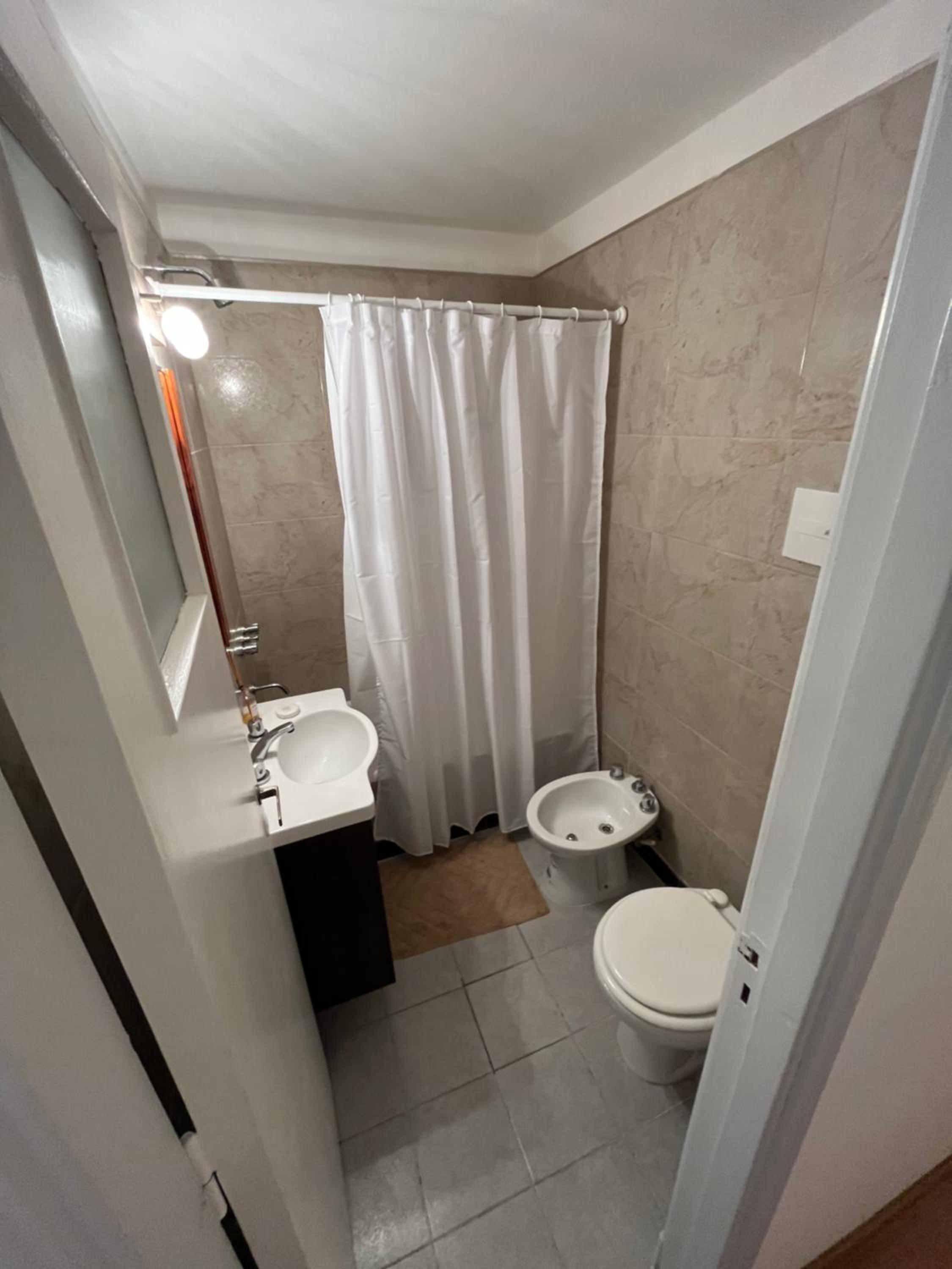 Departamento Mar del plata zona paseo Aldrey