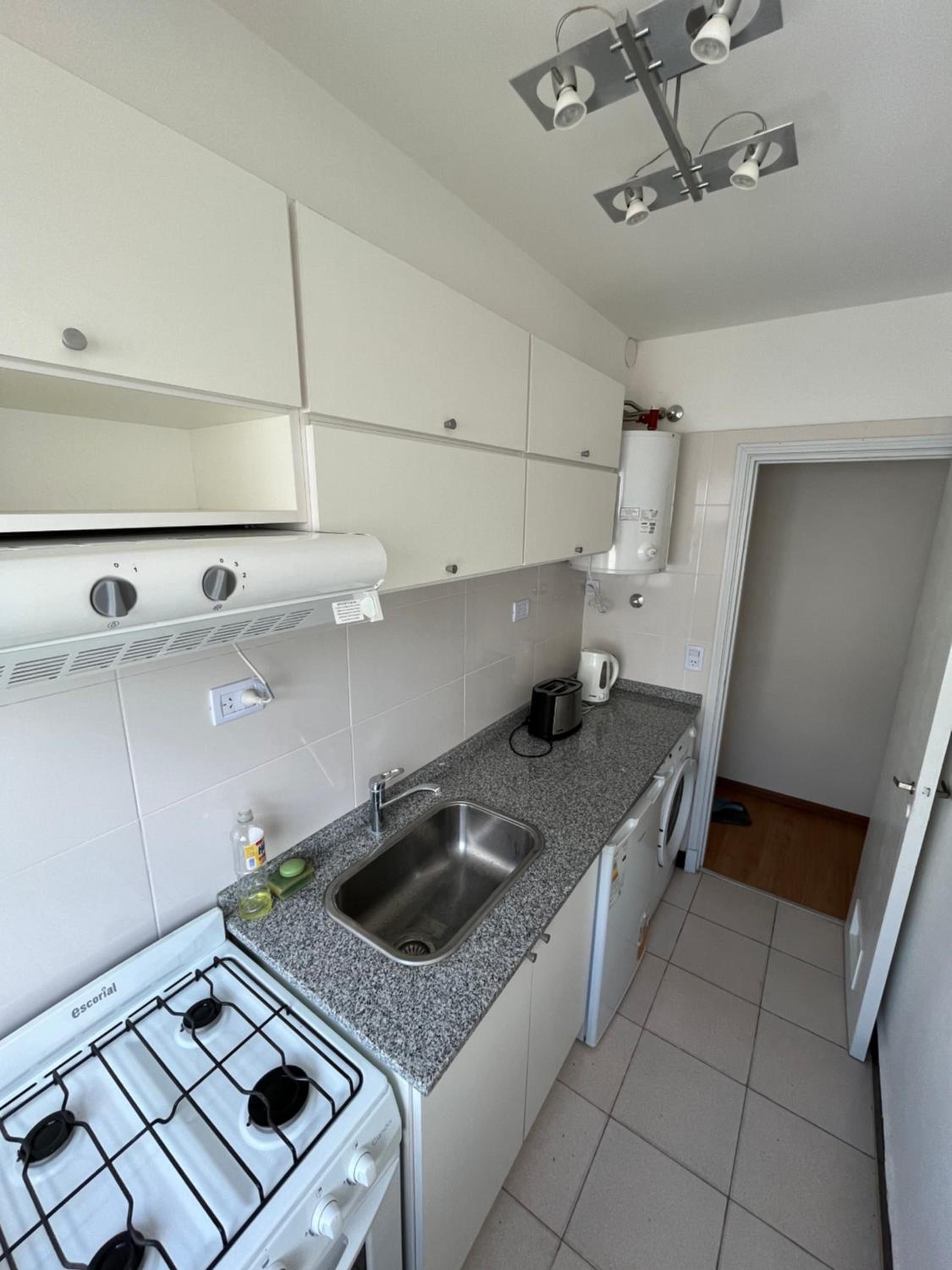 Departamento Mar del plata zona paseo Aldrey