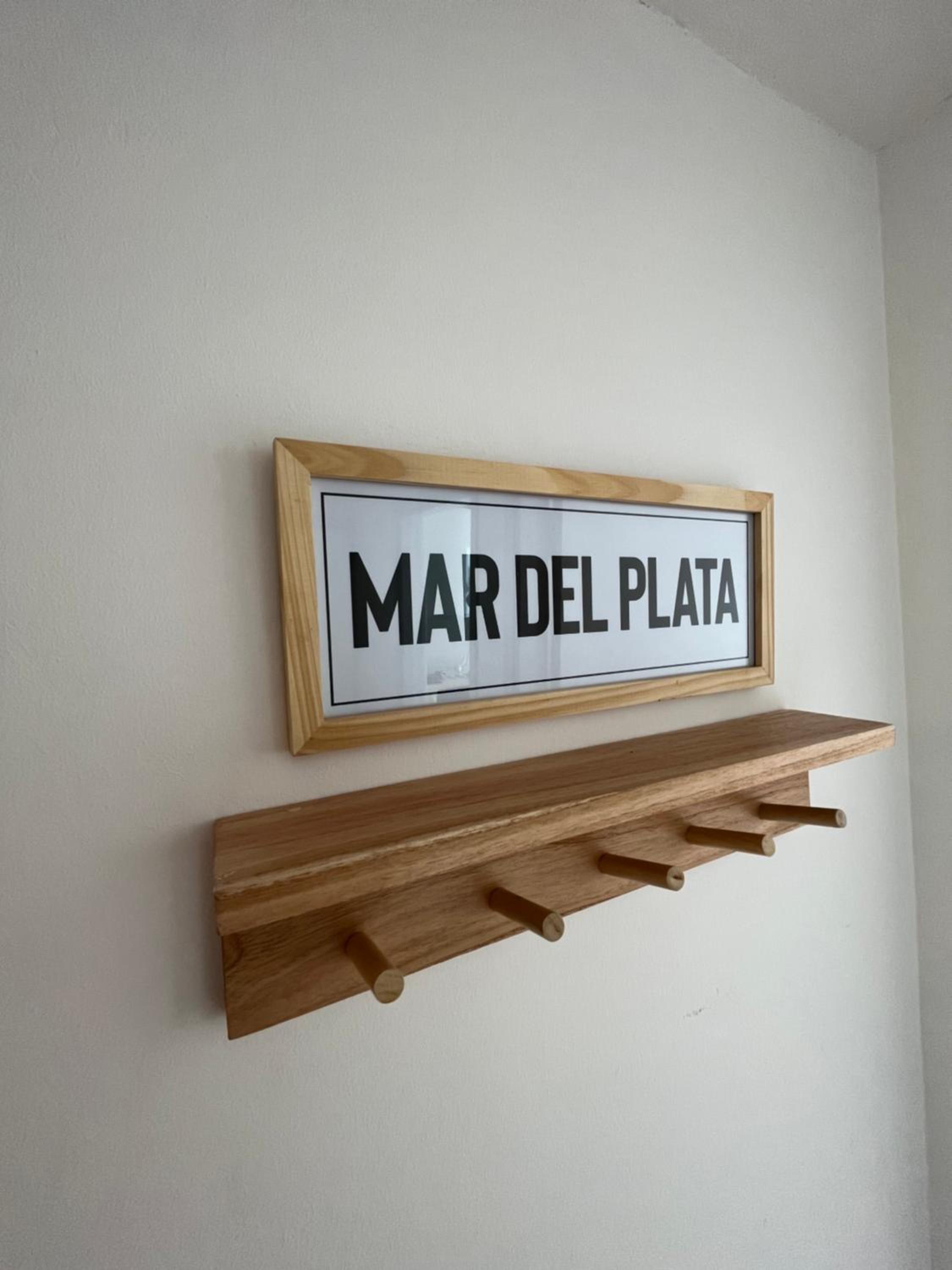 Departamento Mar del plata zona paseo Aldrey