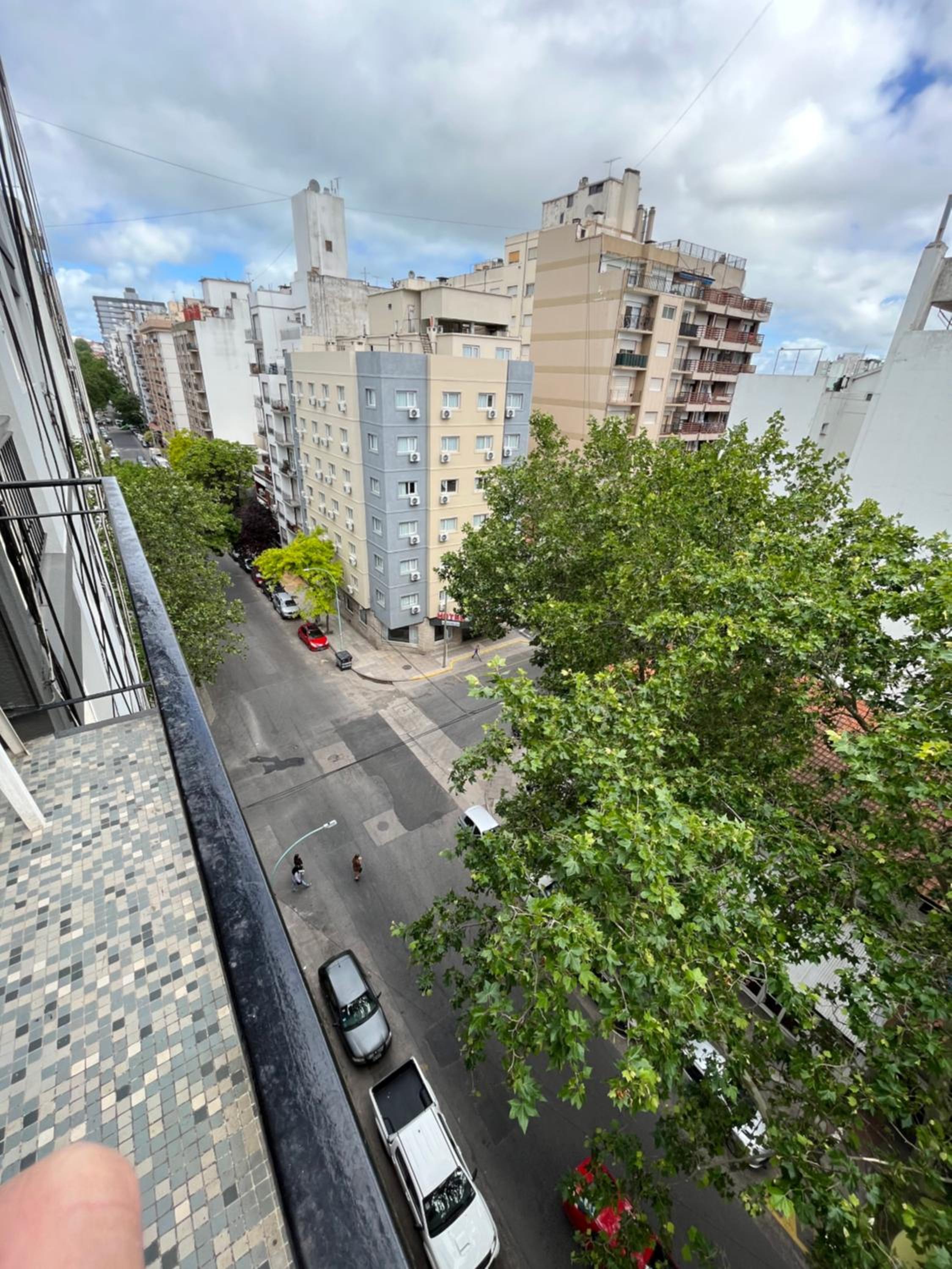 Departamento Mar del plata zona paseo Aldrey