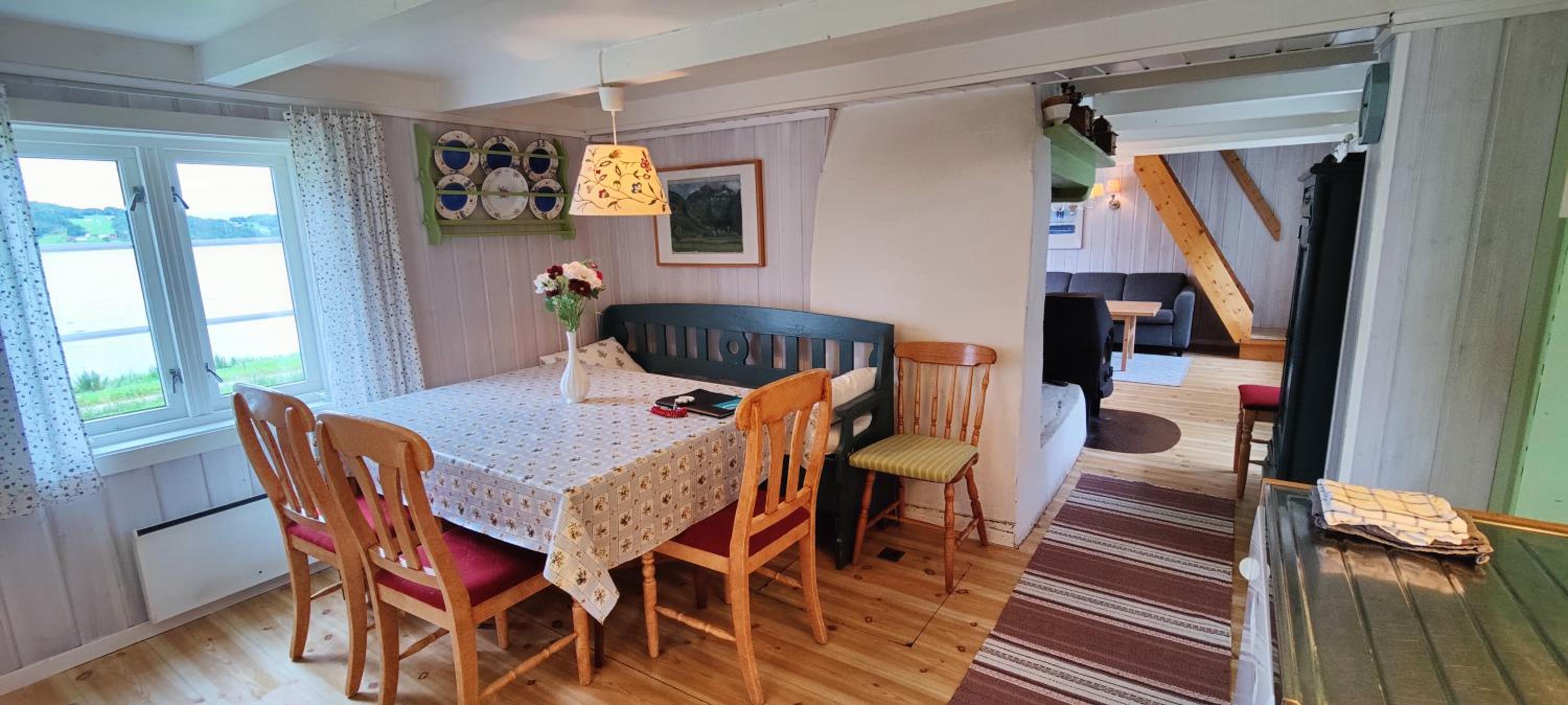 Edvinstua Solbakken Feriehus