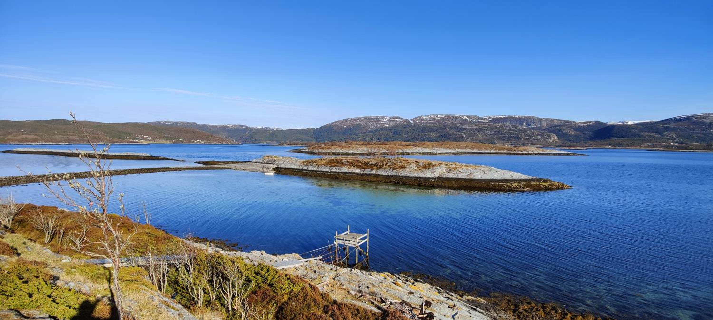 Edvinstua Solbakken Feriehus