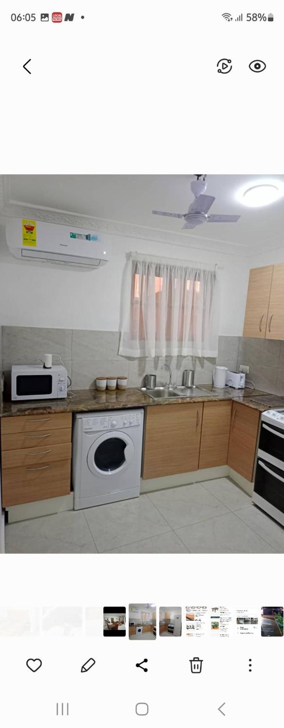 The Sunset Apartment