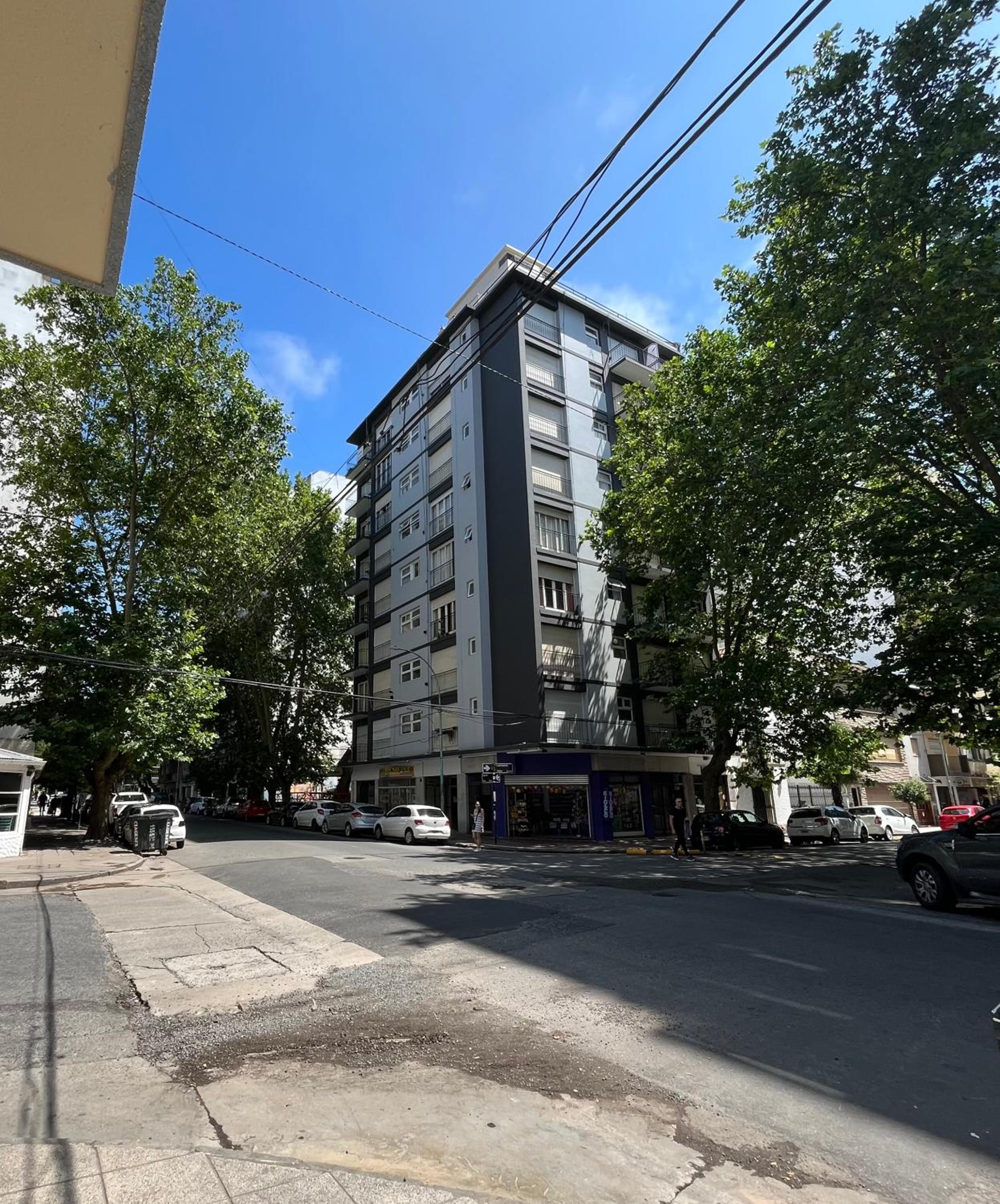 Departamento Mar del plata zona paseo Aldrey
