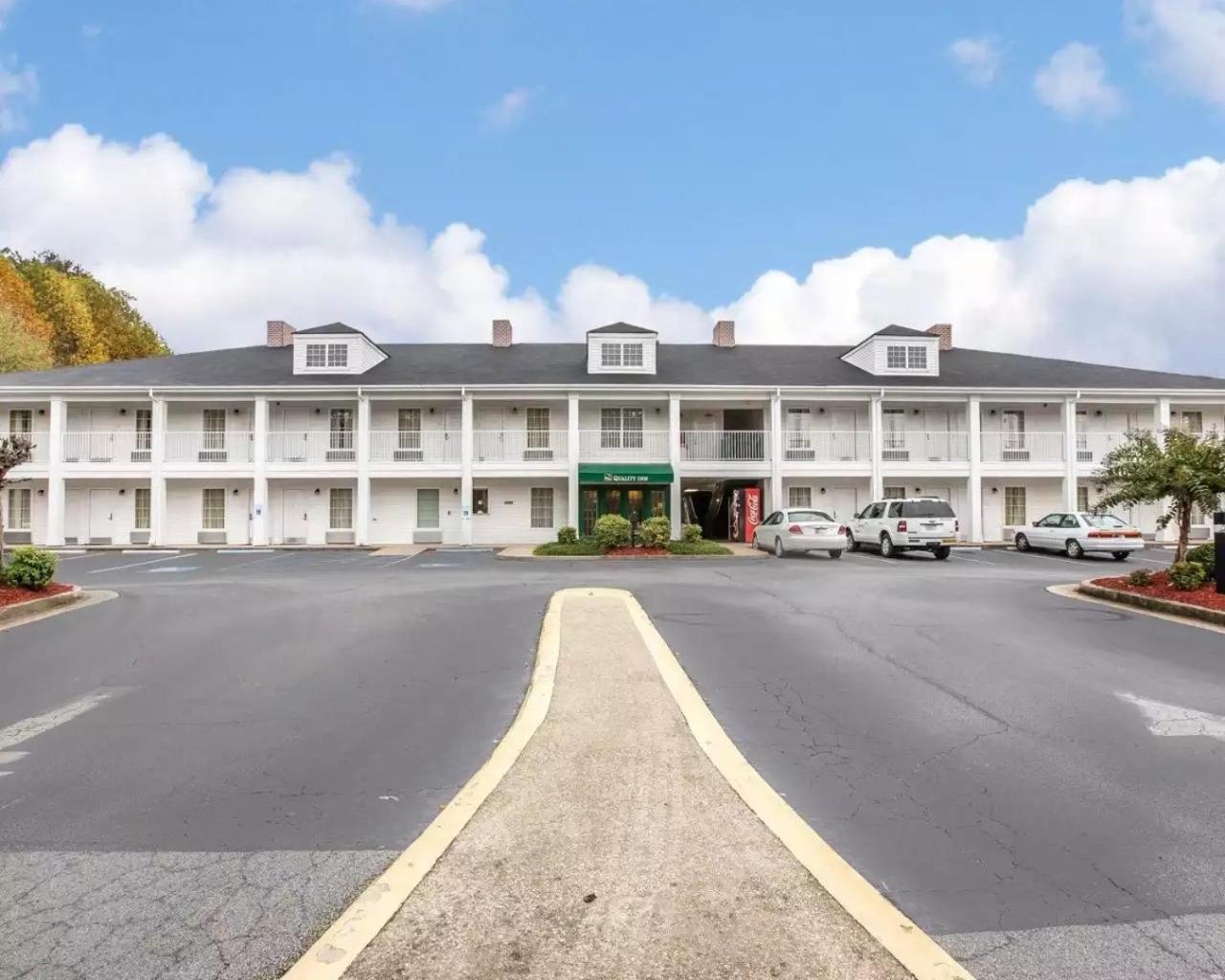Quality Inn Carrollton Medical Center