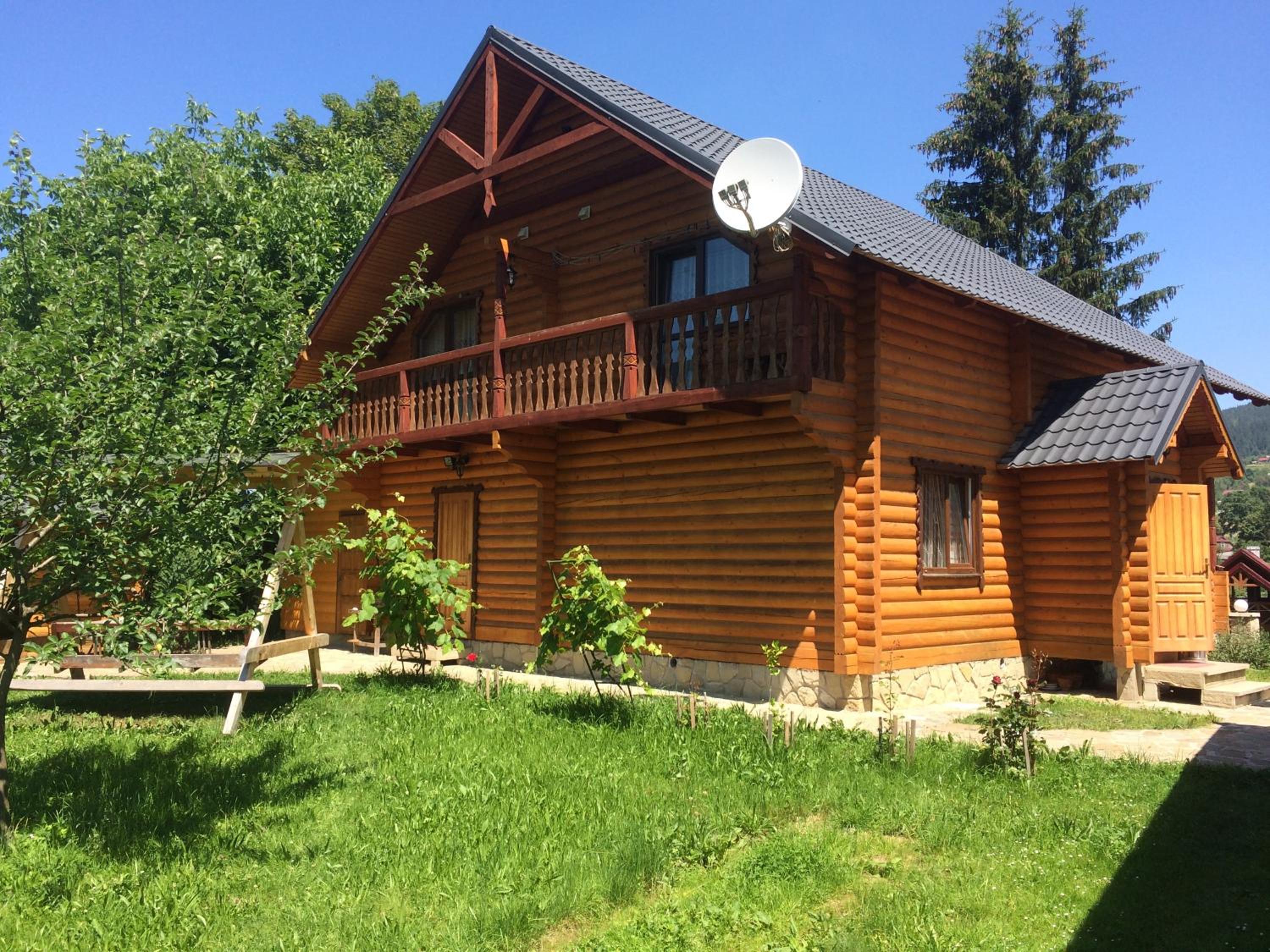 Villa PidStromom