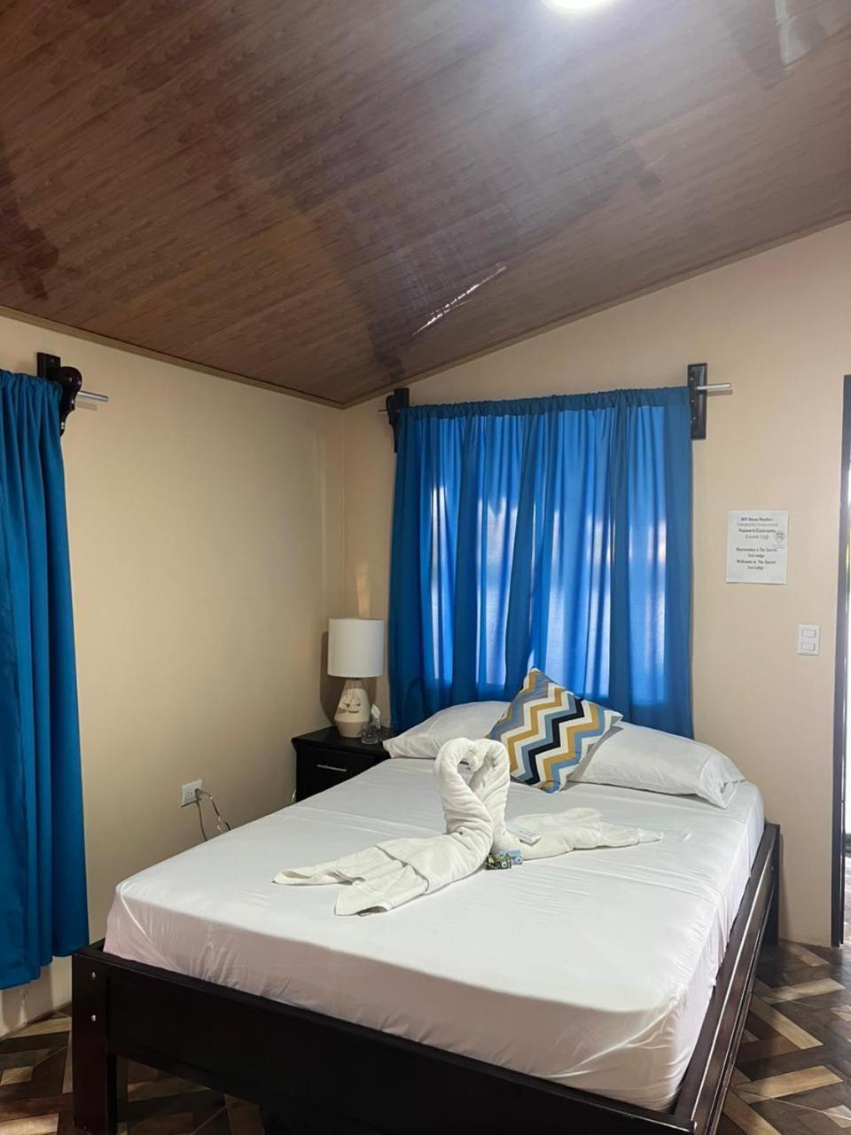 The Secret Eco Lodge