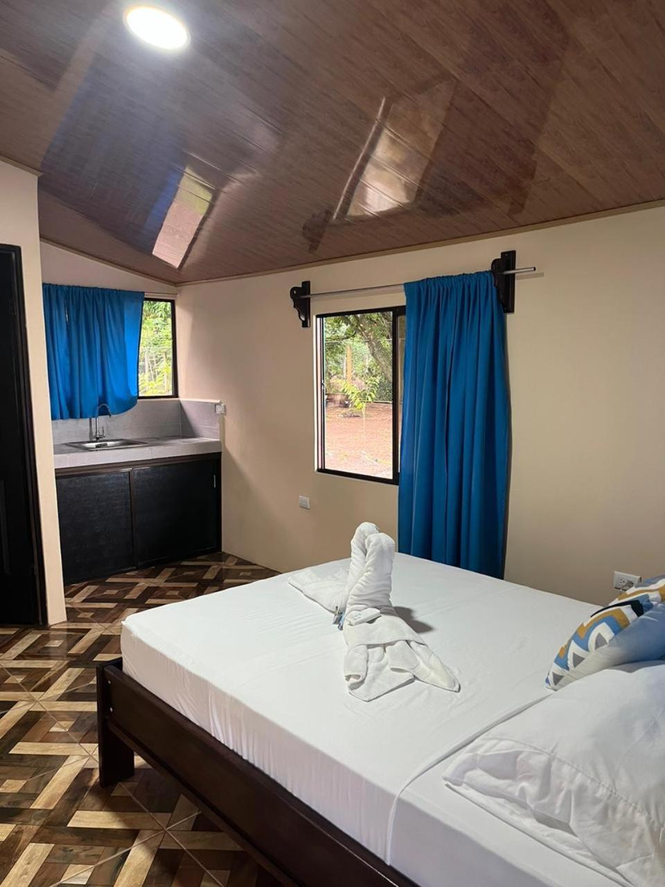 The Secret Eco Lodge
