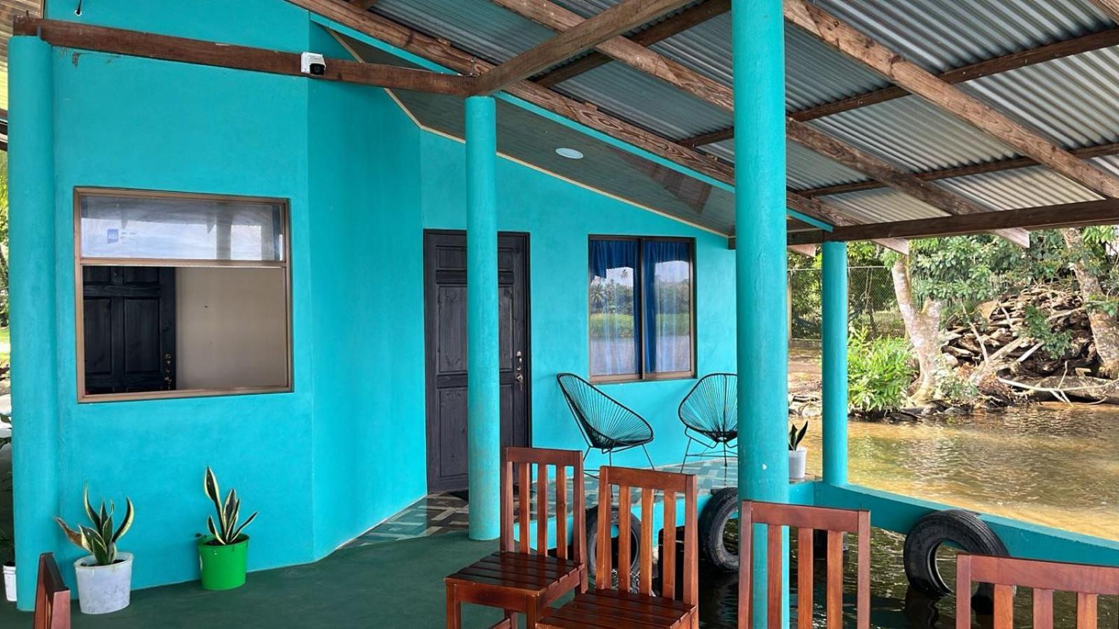 The Secret Eco Lodge
